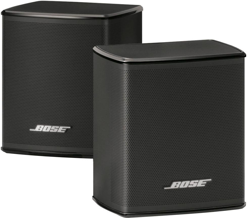 Bose Surround-Lautsprecher »Surround Speakers«, für Soundbar 600, 900 und ultra, kabelloser Home-Cinema-Sound