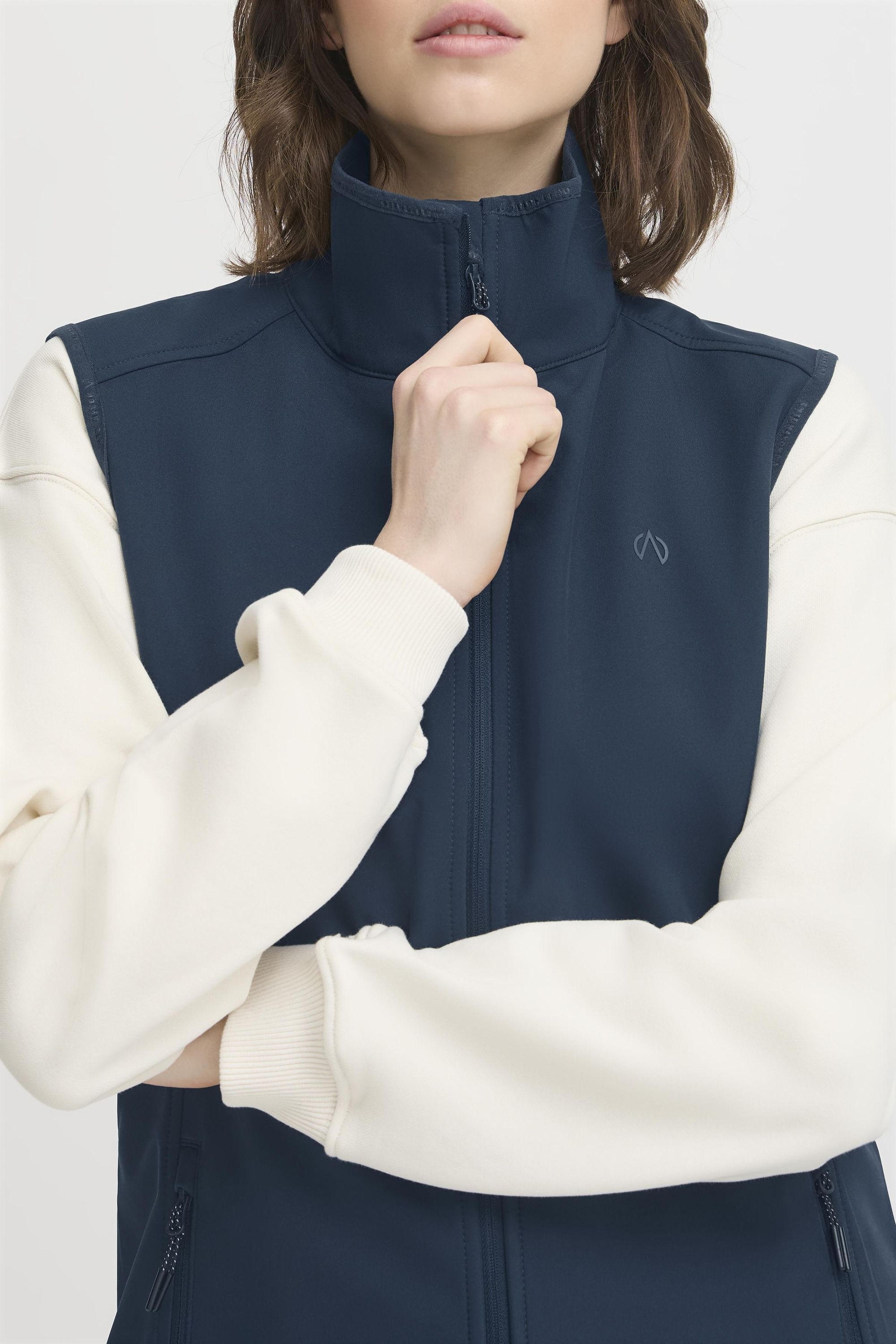 North Bend Softshellweste »Softshellweste NBLany W Softshell W-PRO 8000«