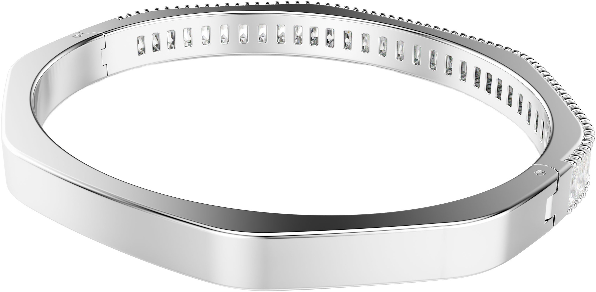 Swarovski Armreif »Schmuck Geschenk Matrix, 5720621, 5705784, 5720622«, mit Swarovski® Kristall