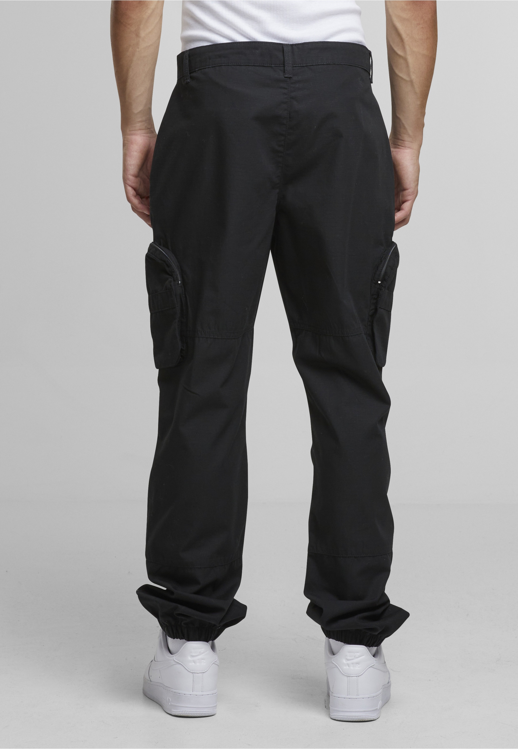 URBAN CLASSICS Cargohose »Urban Classics RipstopLoose Fit Cargo Pants«