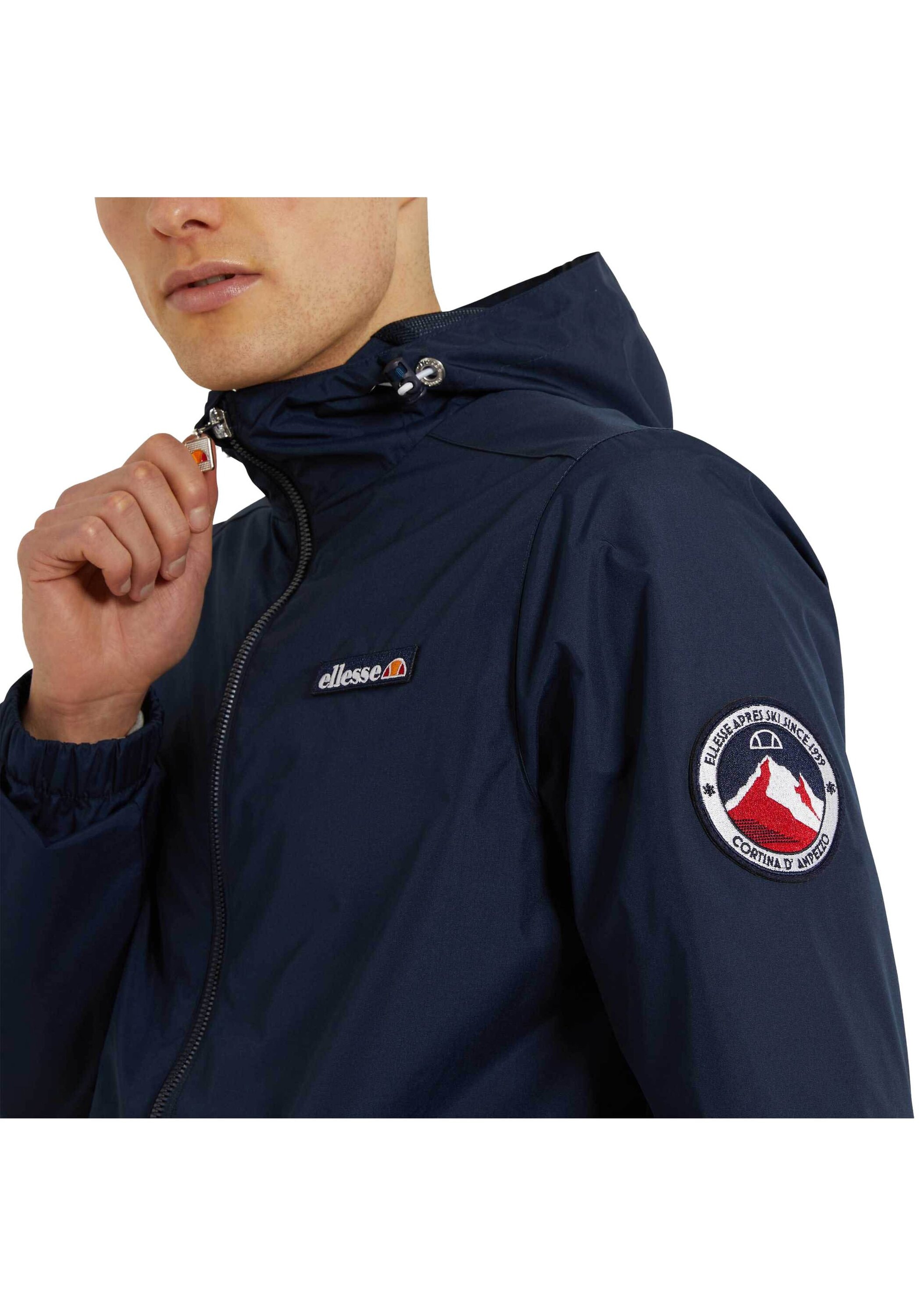 Ellesse Windbreaker »Übergangsjacke Terrazzo«