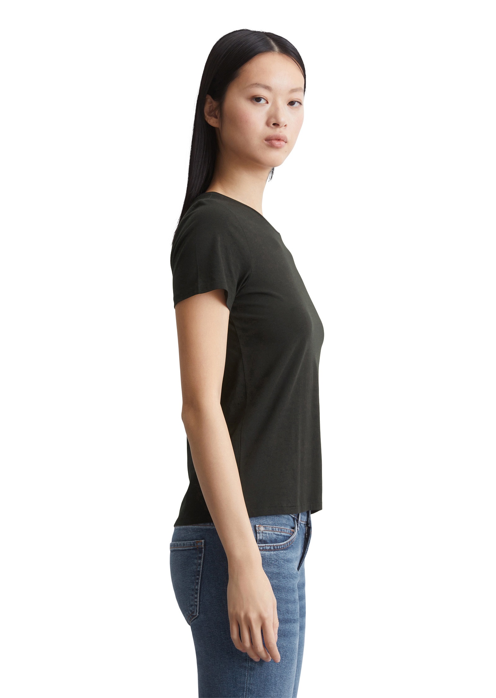 Marc O'Polo T-Shirt »aus Organic Cotton SIngle Jersey«
