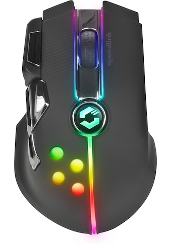 Gaming-Maus »IMPERIOR wireless«