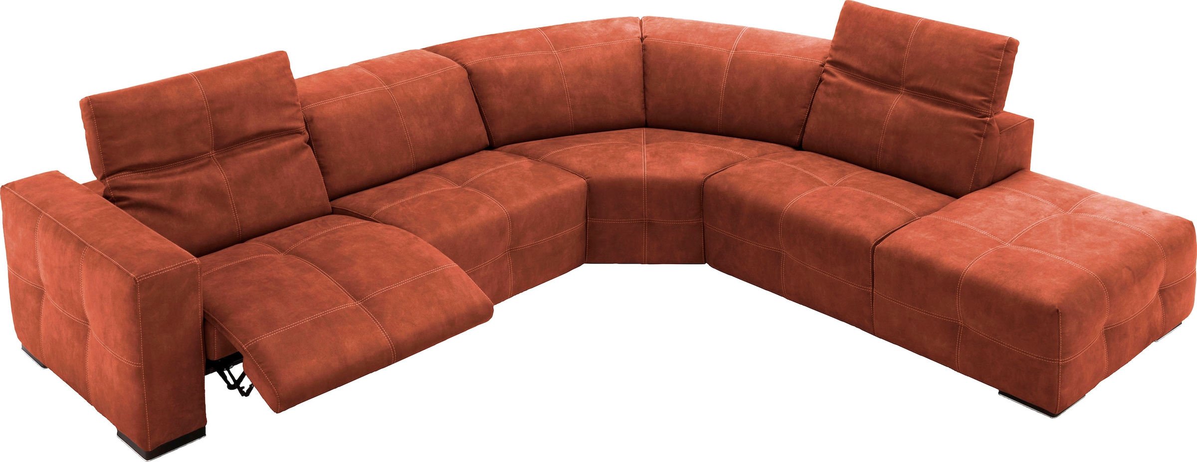 Egoitaliano Ecksofa "Sauvanne, Designsofa der Extraklasse, elegant und bequ günstig online kaufen