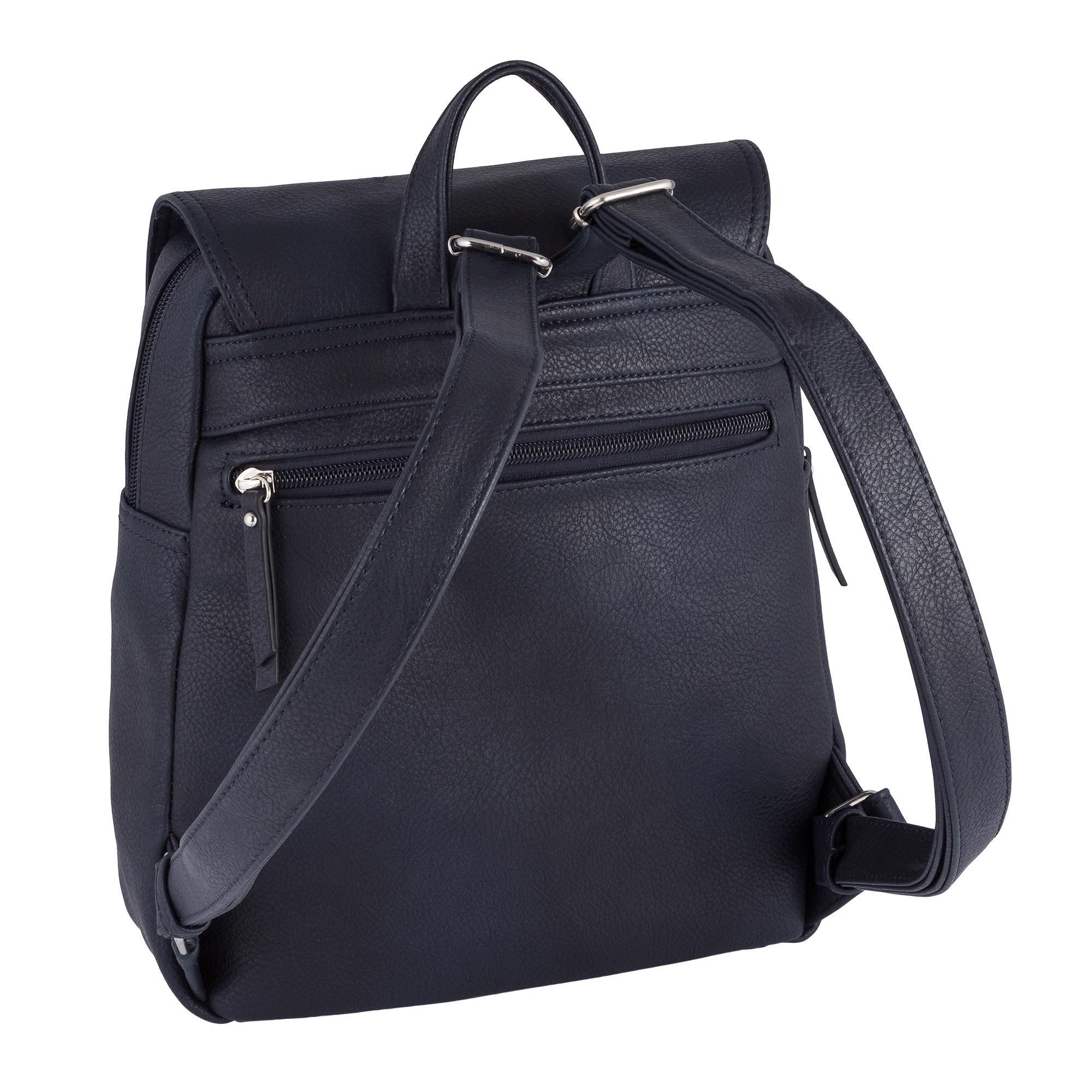 Thumbnail - Gabor Rucksack "Mina" aus weichem leichten Lederimitat, lässig im praktischen Format