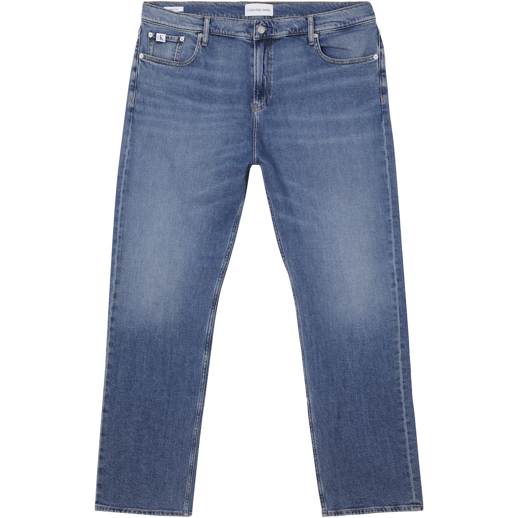 Calvin Klein Jeans Plus Tapered-fit-Jeans »REGULAR TAPER PLUS«