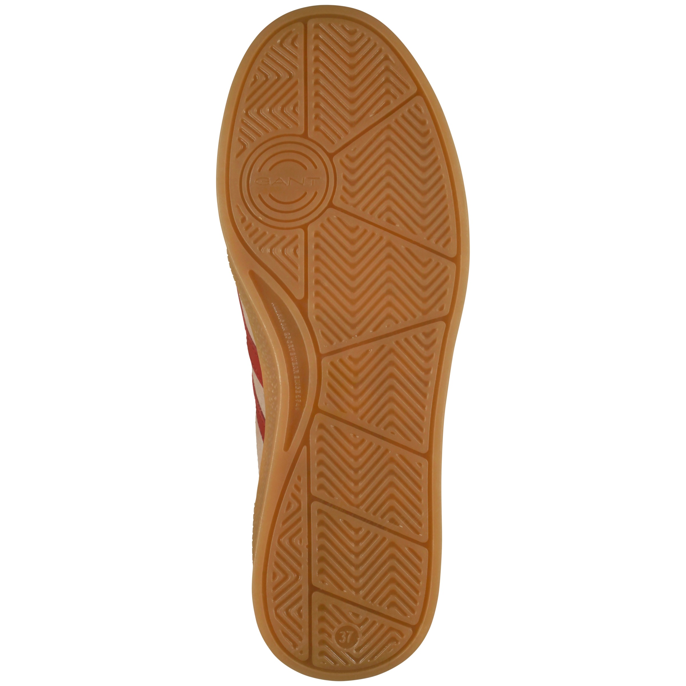 Thumbnail - Gant Sneaker "Cuzima" Retro Sneaker, Schnürschuh mit Lederinnensohle