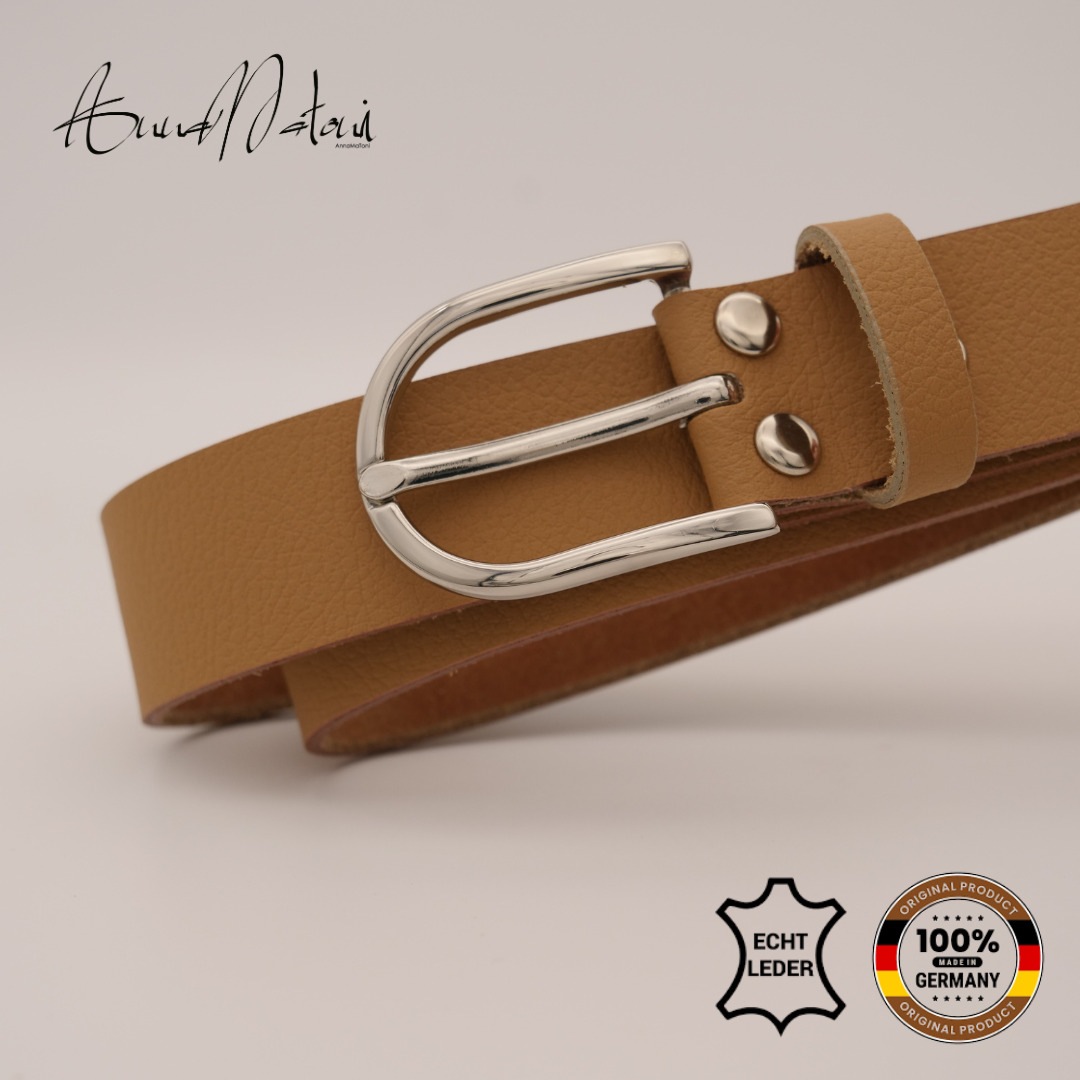 Thumbnail - AnnaMatoni Ledergürtel "AnnaMatoni Ledergürtel Glora Ledergürtel Glora"