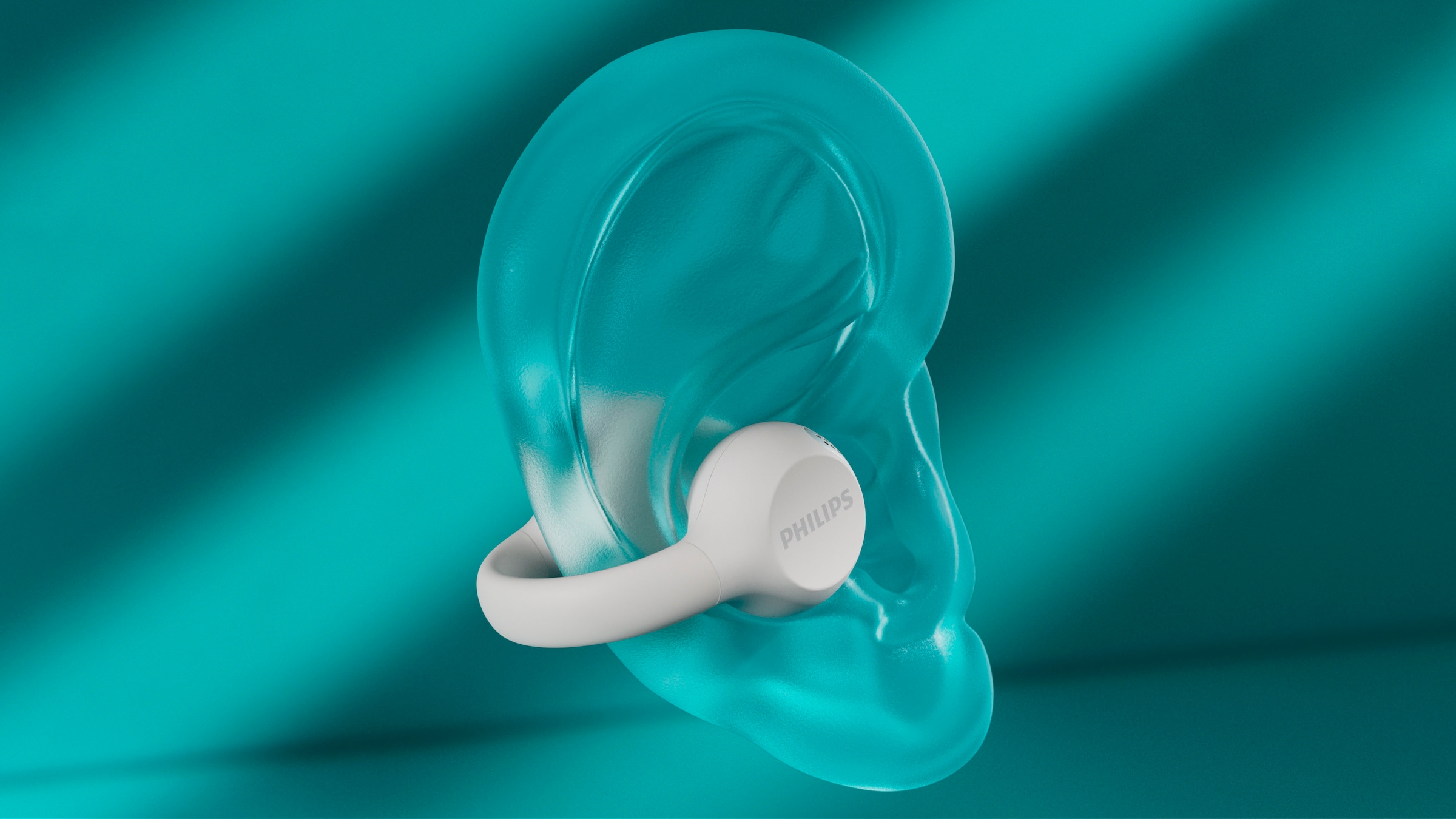 Philips wireless In-Ear-Kopfhörer »TAQ2000« Bluetooth Freisprechfunktion | Multi-Point-Verbindung | Rauschunterdrückung | Sprachsteuerung | True Wireless | kompatibel mit Siri