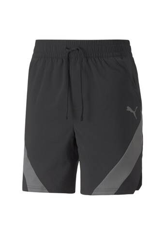 PUMA Shorts »Gewebte 7" Fit Trainingsshorts für Herren« kaufen