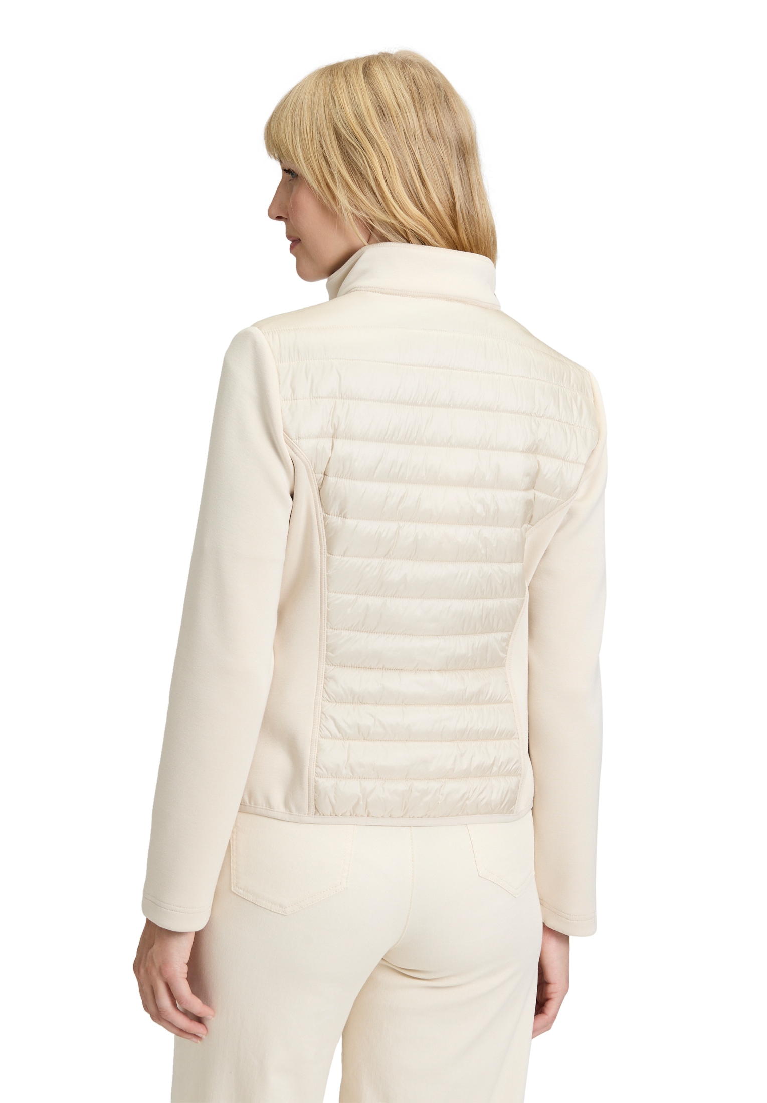 Betty Barclay Jackenblazer »Betty Barclay Damen Steppjacke mit Reißverschluss«