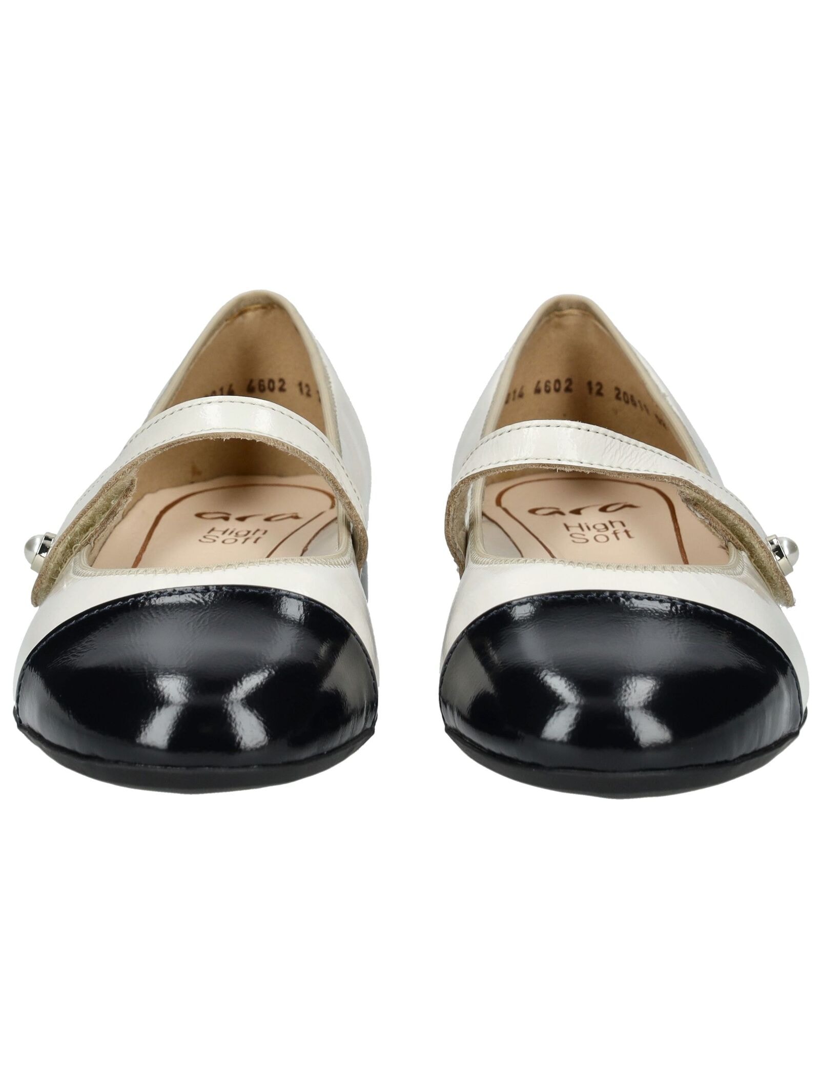 Ara Riemchenballerina »Ara Ballerinas Leder«