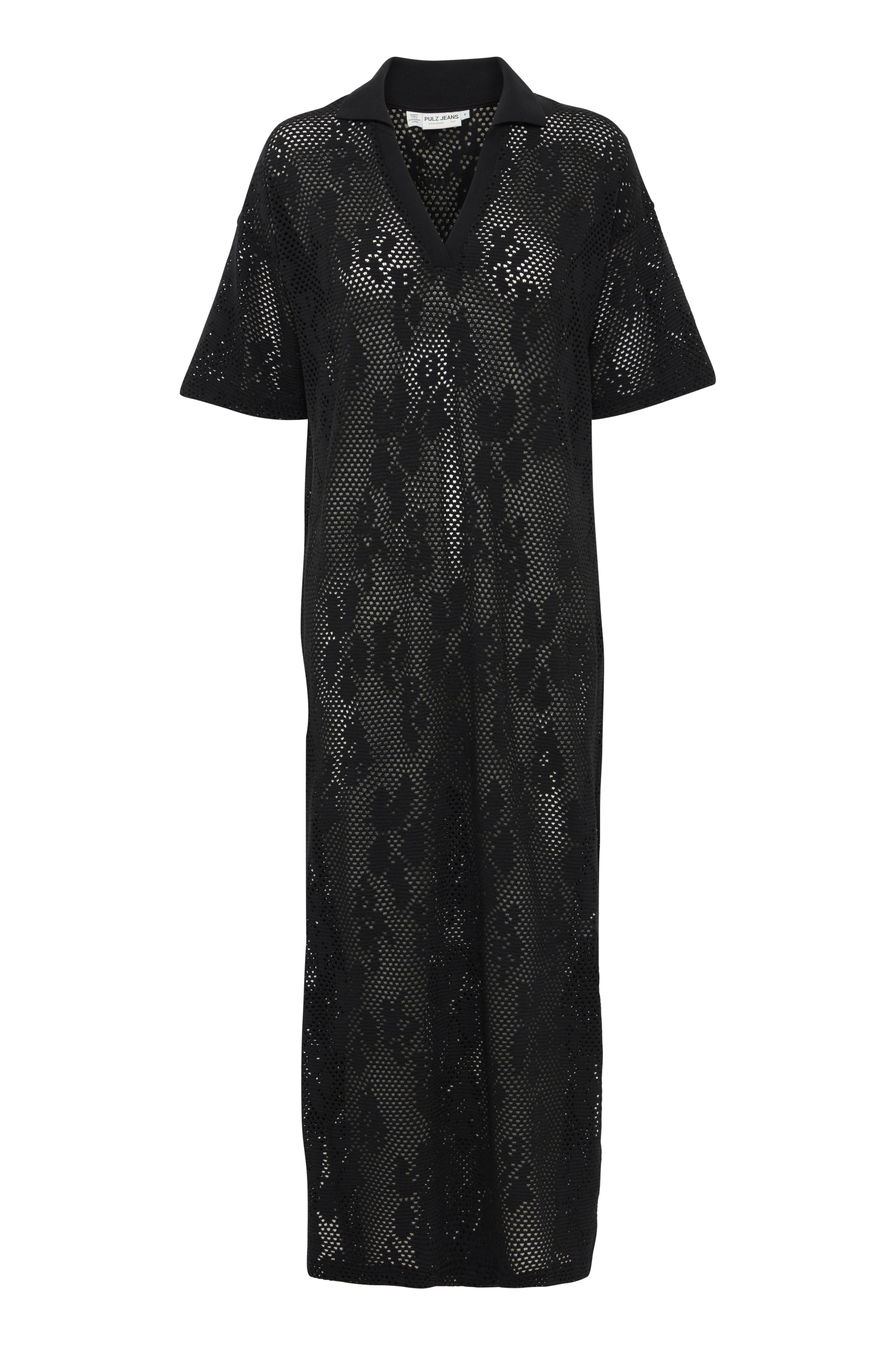 Pulz Jeans Jerseykleid "Damen Jerseykleid PXMISSY"
