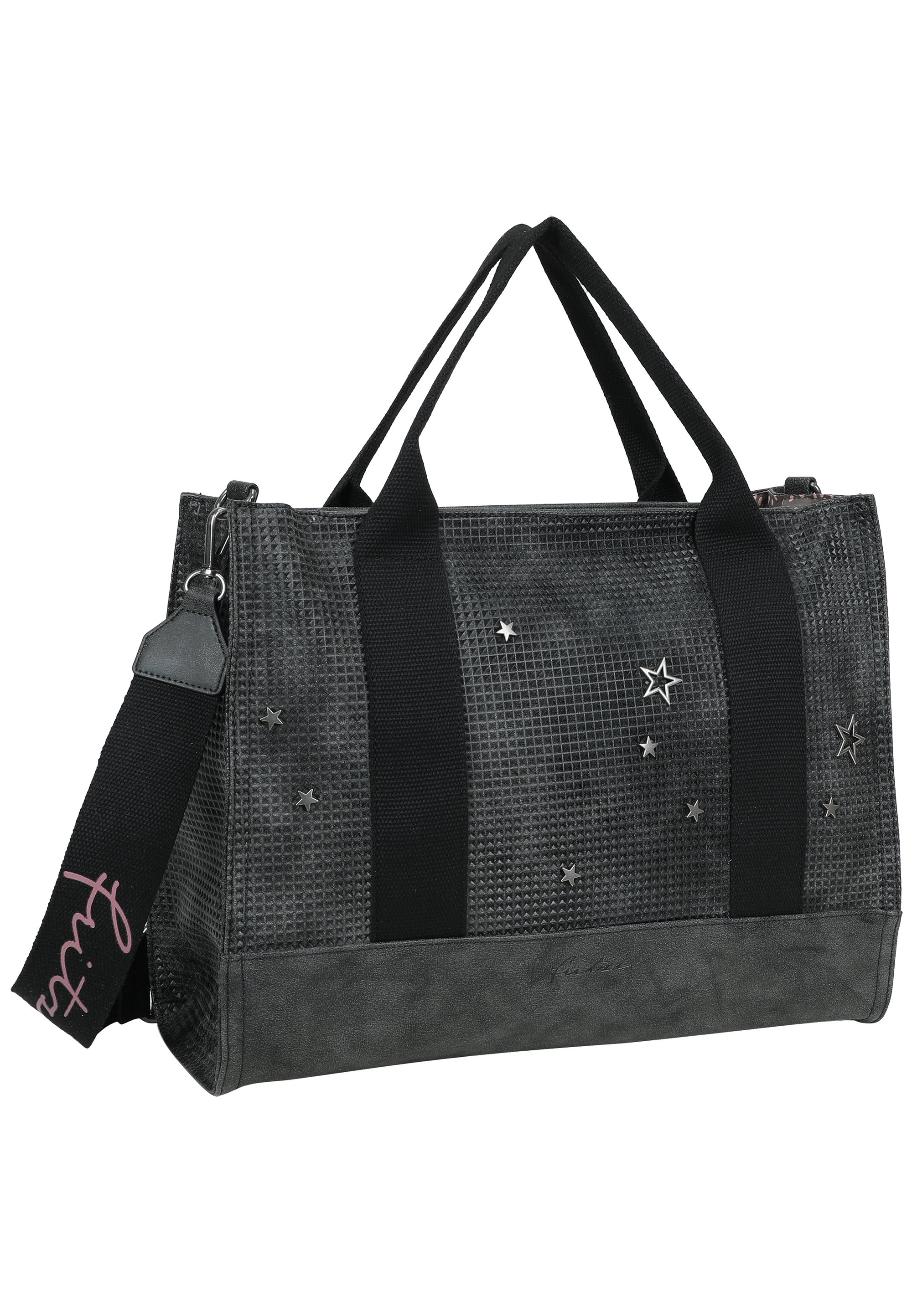 Fritzi aus Preußen Henkeltasche "Tote Bag Limited Full of Stars" mit tollen günstig online kaufen