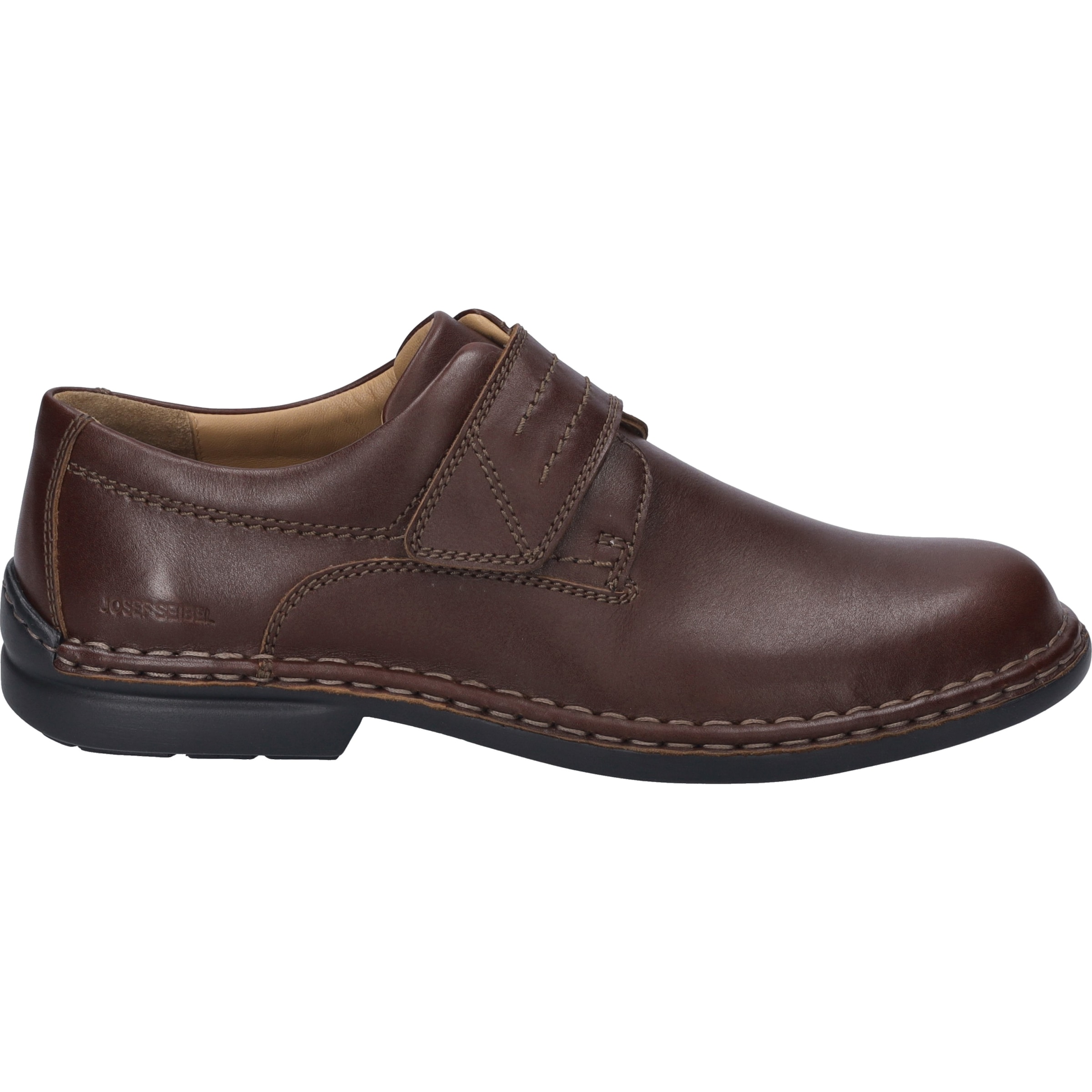 Josef Seibel Slipper »Vigo 14, brandy«