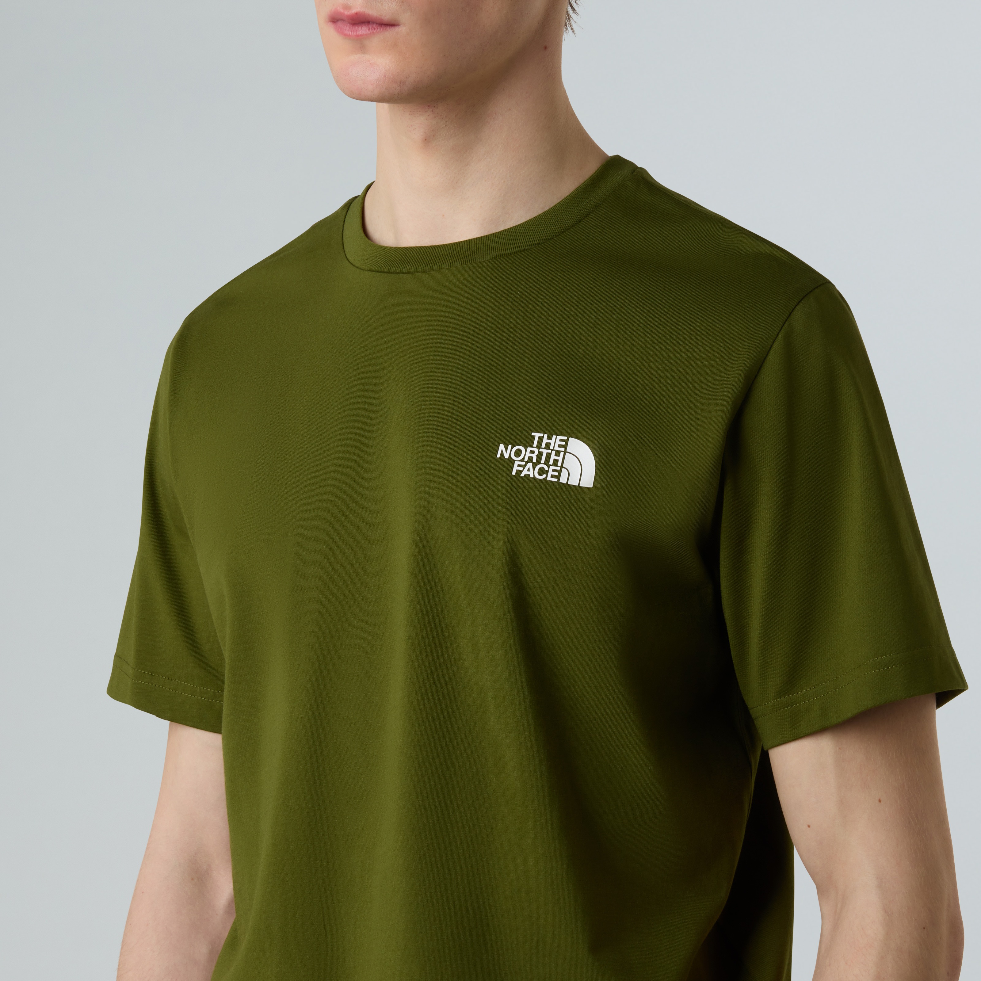 Thumbnail - The North Face T-Shirt "M SS SIMPLE DOME TEE" 1 Stk. tlg.