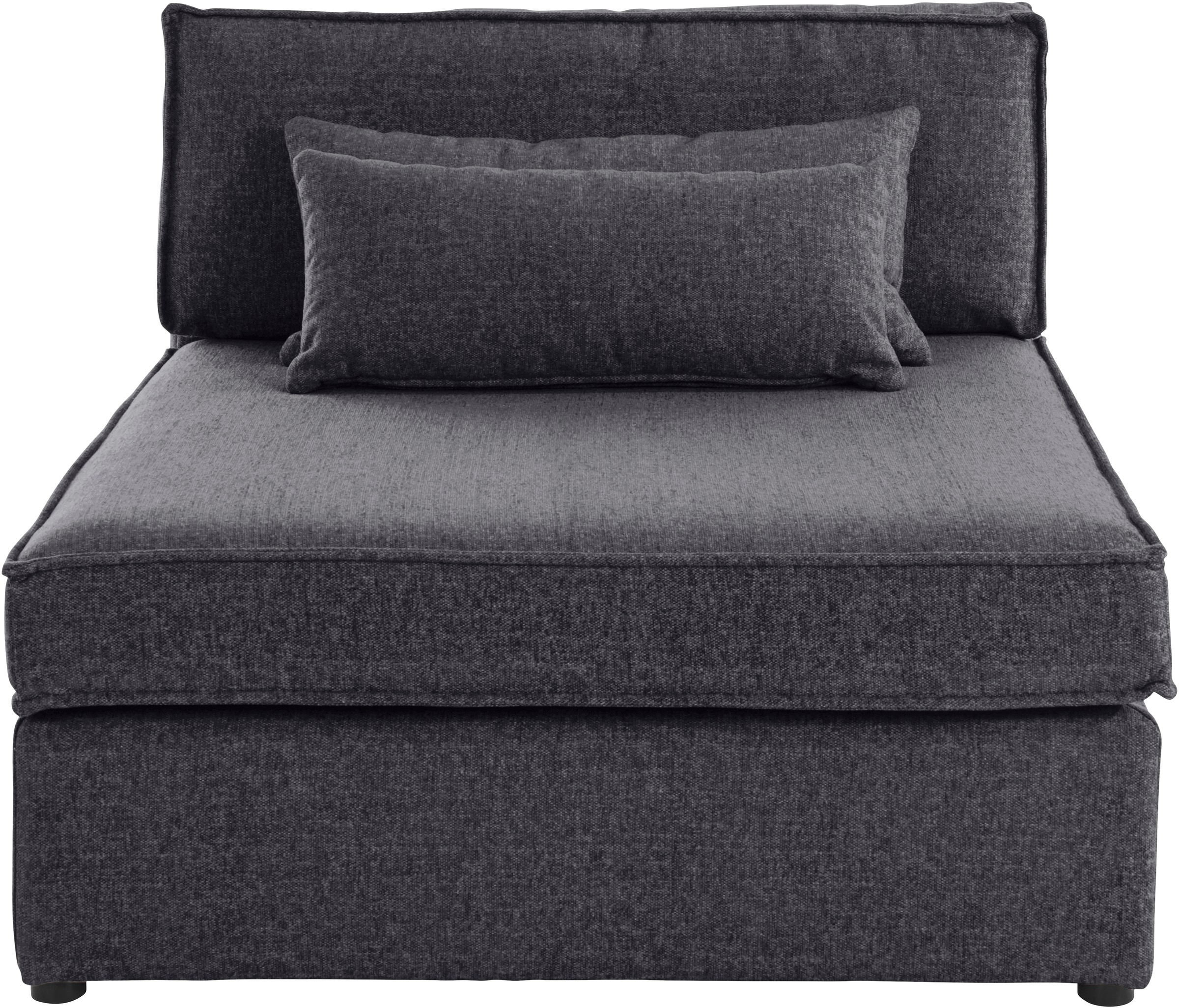 OTTO home Sofa-Mittelelement "Enid" Teil eines Modulsofas, fester Sitzkomfo günstig online kaufen