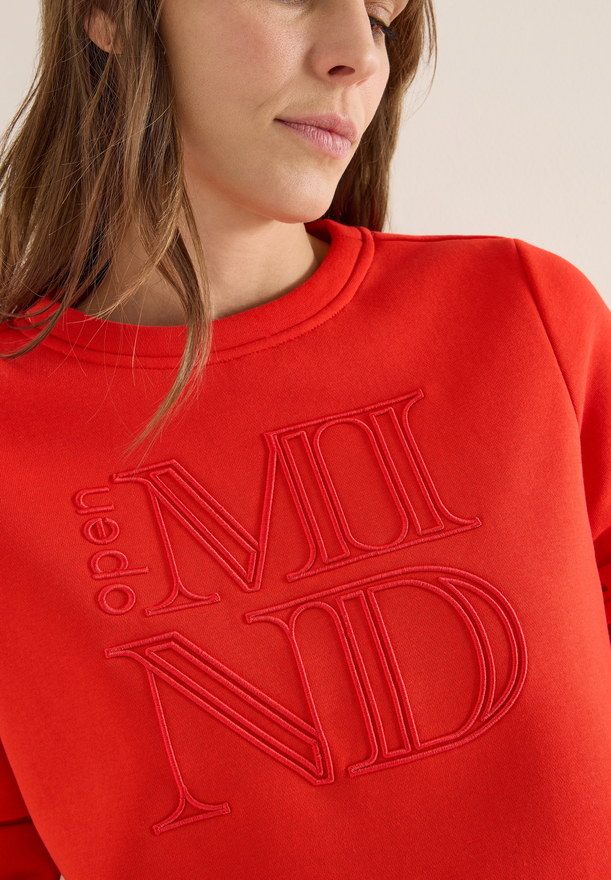 Thumbnail - Cecil Sweatshirt, mit Stickerei