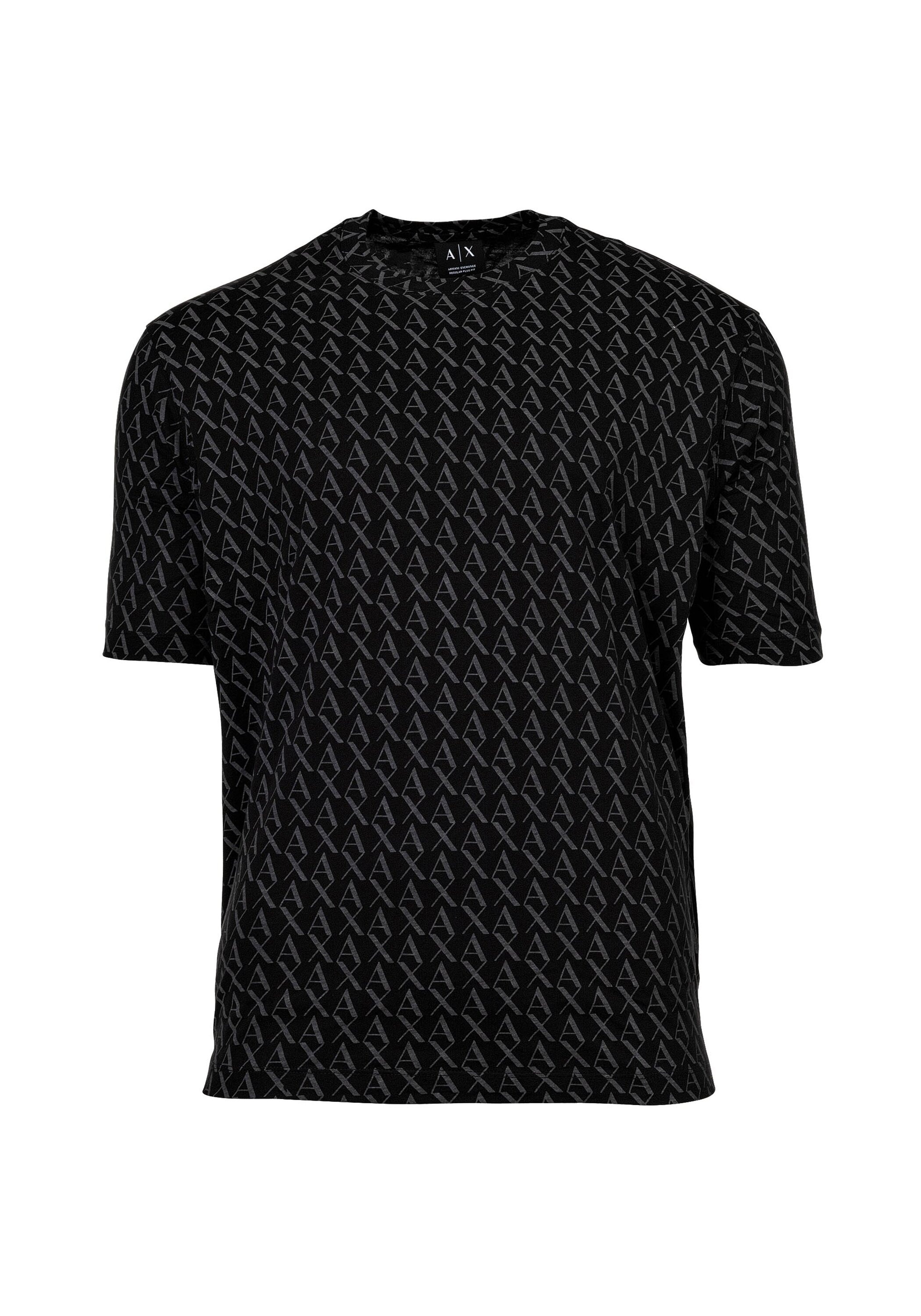 ARMANI EXCHANGE T-Shirt "T-Shirt T-SHIRT 1er Pack" 1 günstig online kaufen