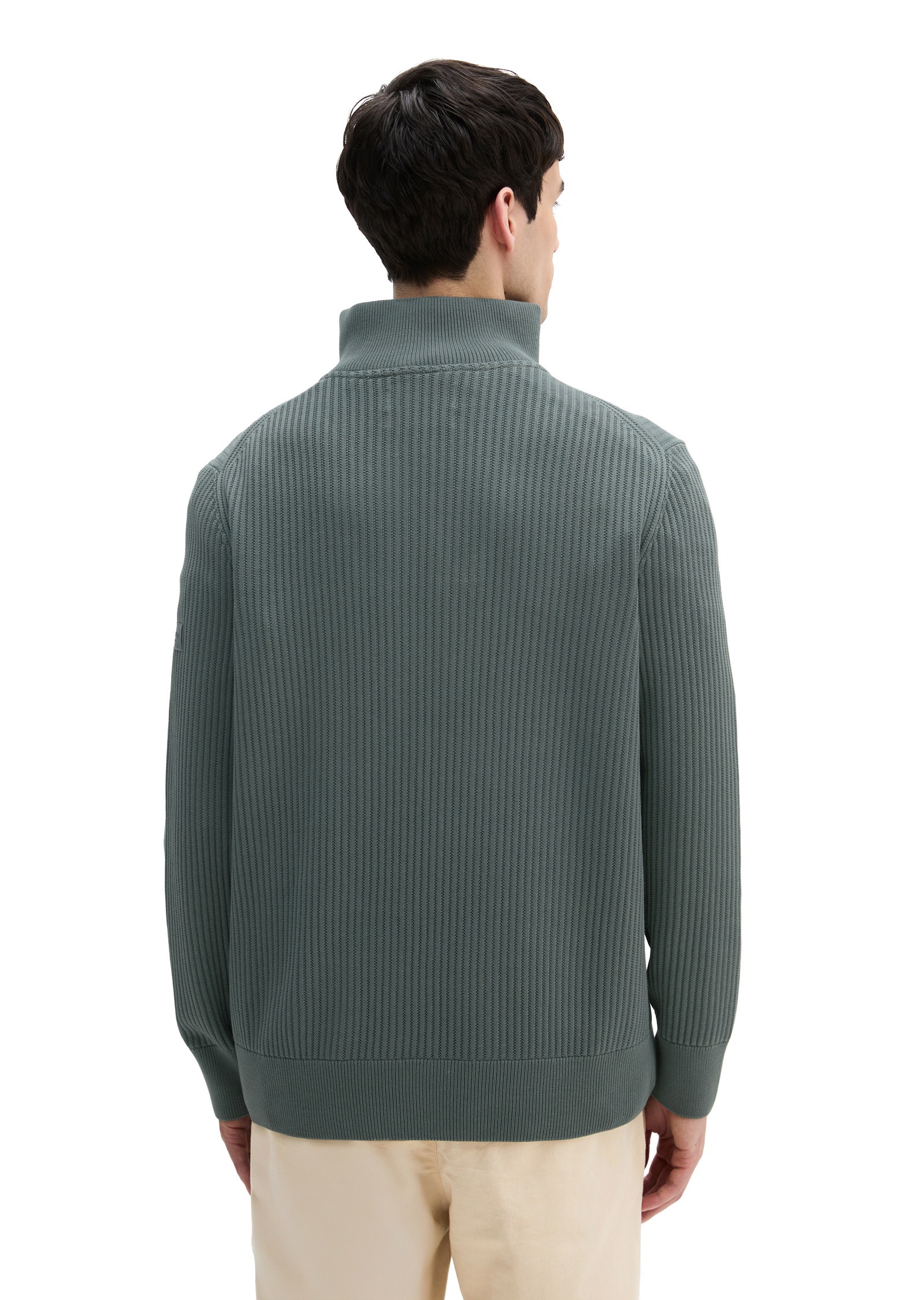 Thumbnail - Marc OPolo Troyer "aus reiner Bio-Baumwolle"