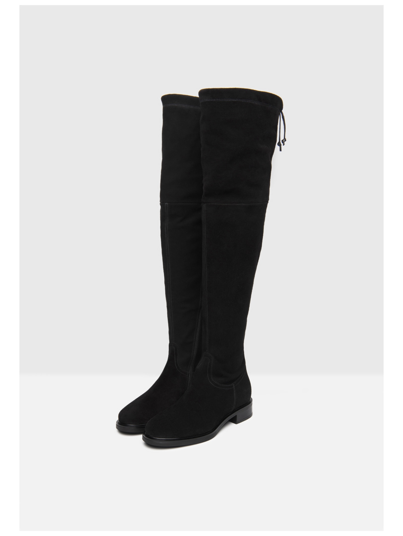 Nero Giardini Overkneestiefel »Nero Giardini Stiefel Leder«
