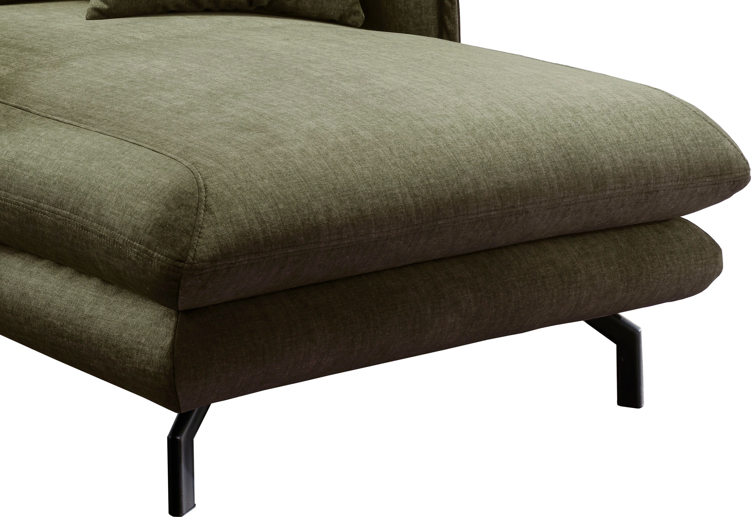 Home affaire Loveseat "LAVA Mega Ohrenbacken Sessel, modern & elegant, aktu günstig online kaufen