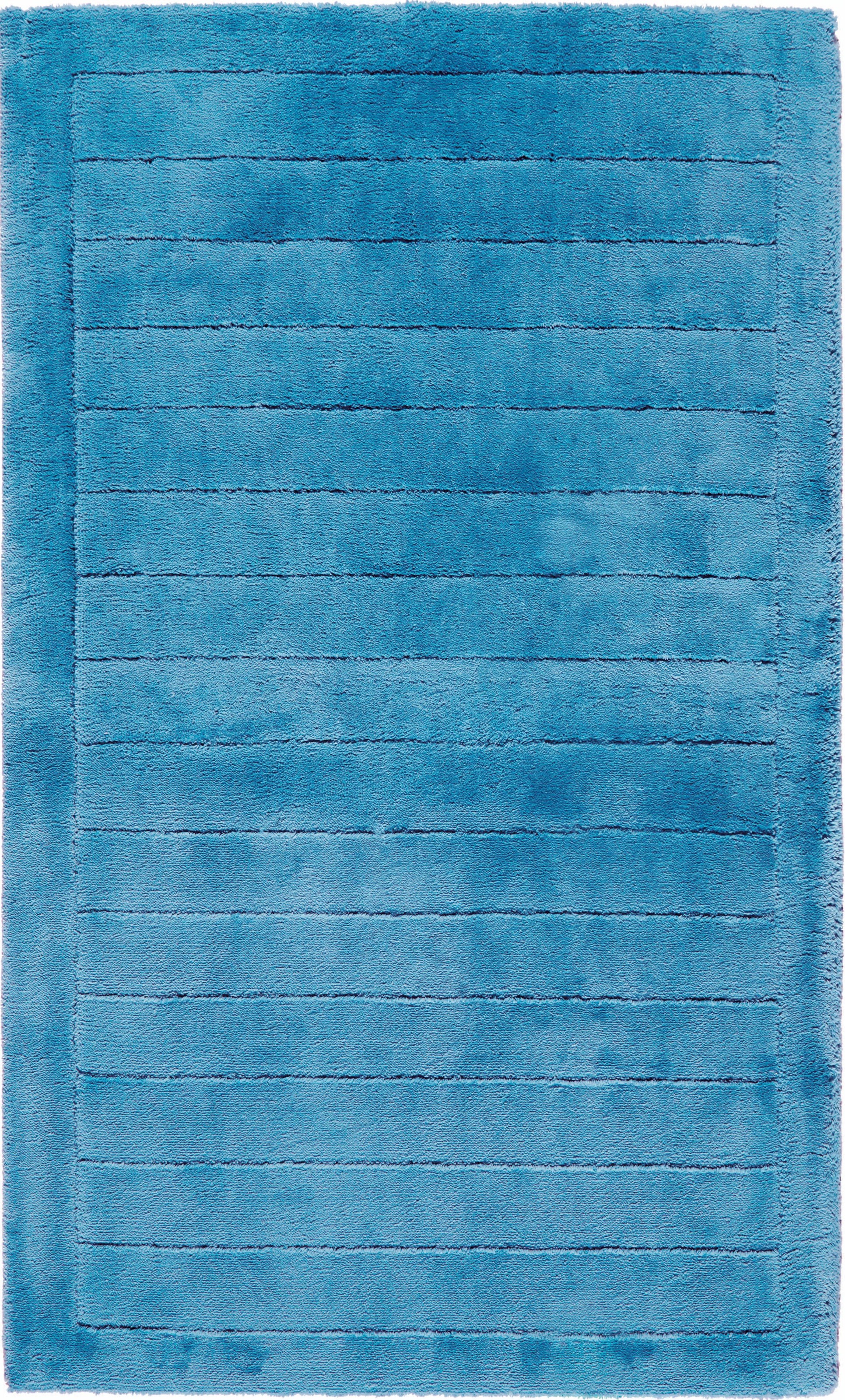 Egeria Badematte "Line" Höhe 10 mm rutschhemmend beschichtet fußbodenheizun günstig online kaufen