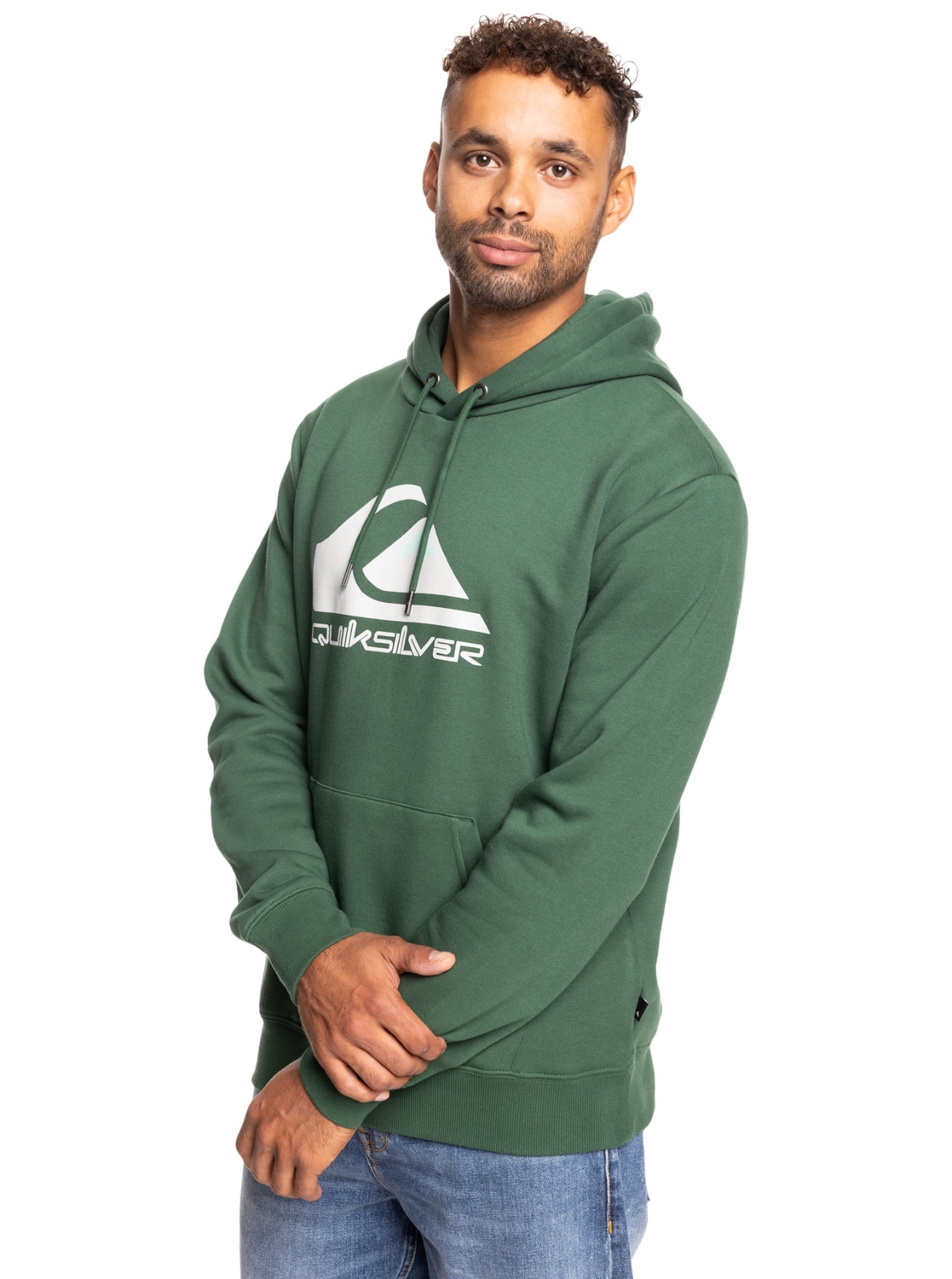 Quiksilver Hoodie »Big Logo«