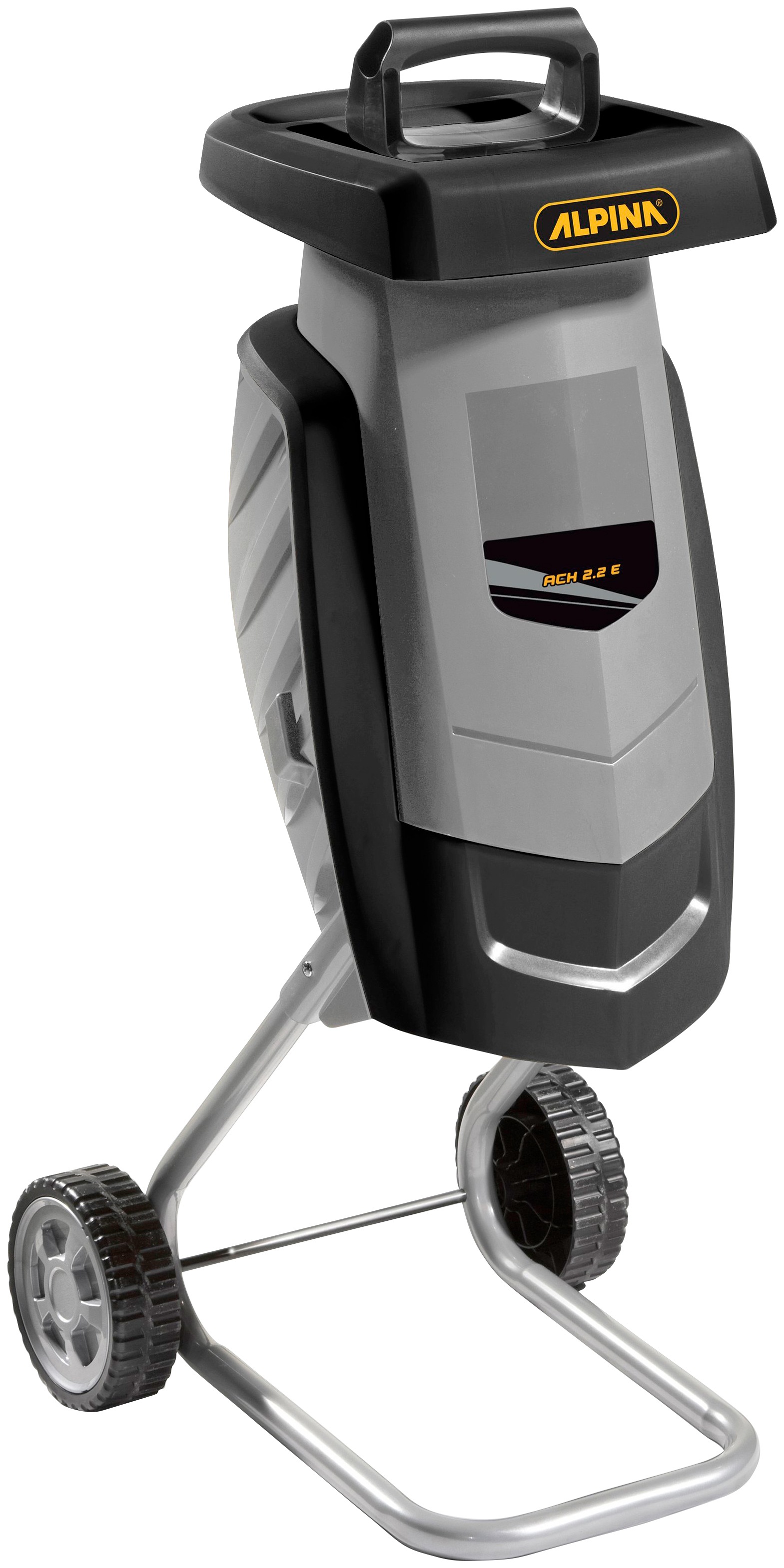 Häcksler ALPINA-GARDEN, grau, Garten, Häcksler, "ACH 2.2 E"