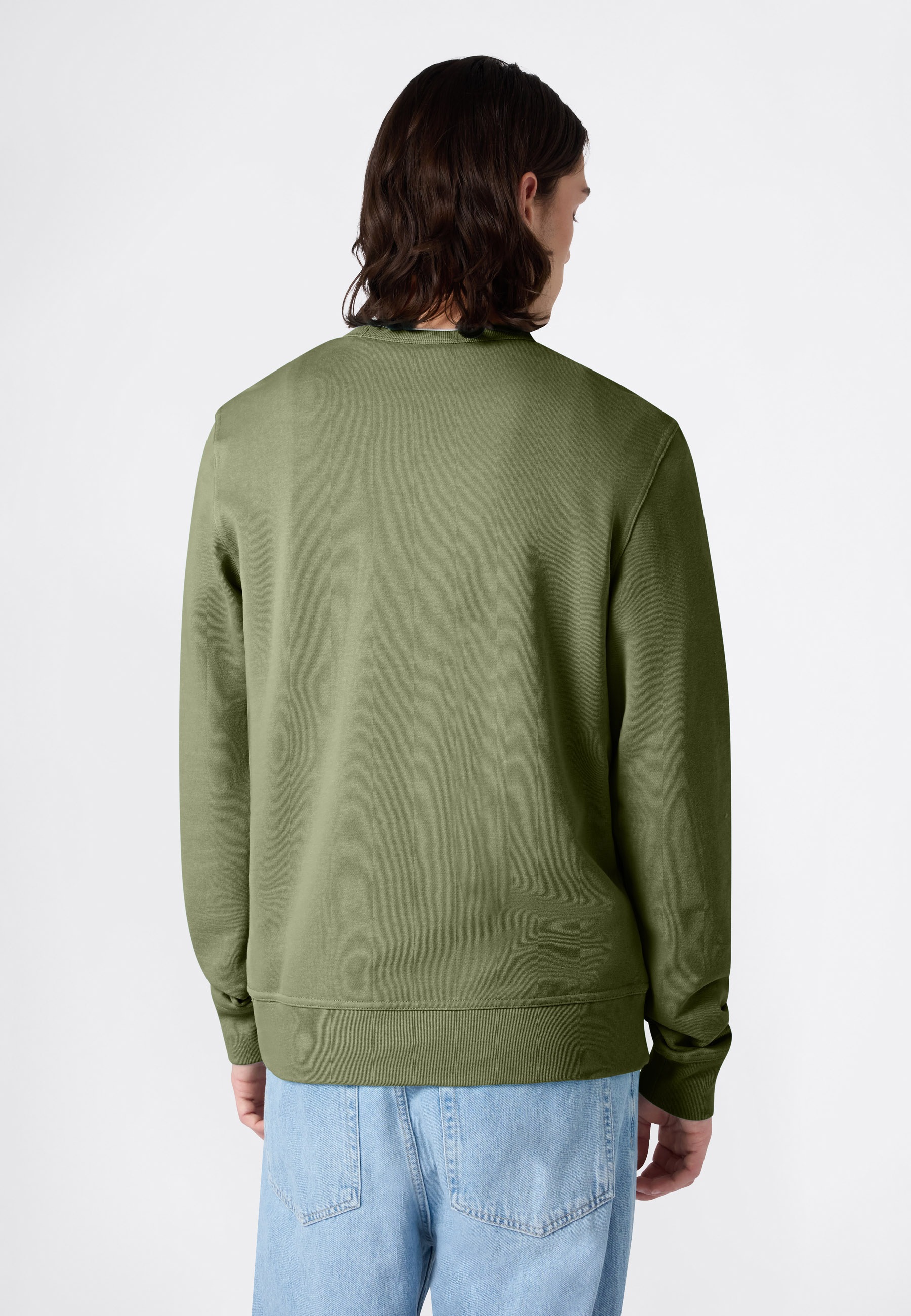 Champion Sweatshirt "ICONS CONTRAST Terry Crewneck Sweatshirt", 1 tlg. spor günstig online kaufen