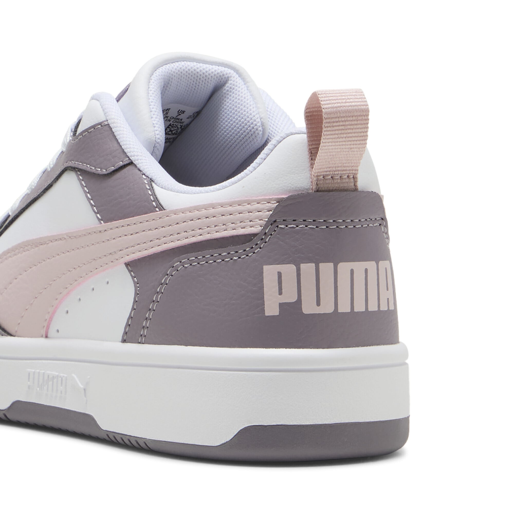 PUMA Sneaker »Rebound V6 Low Sneakers Erwachsene«