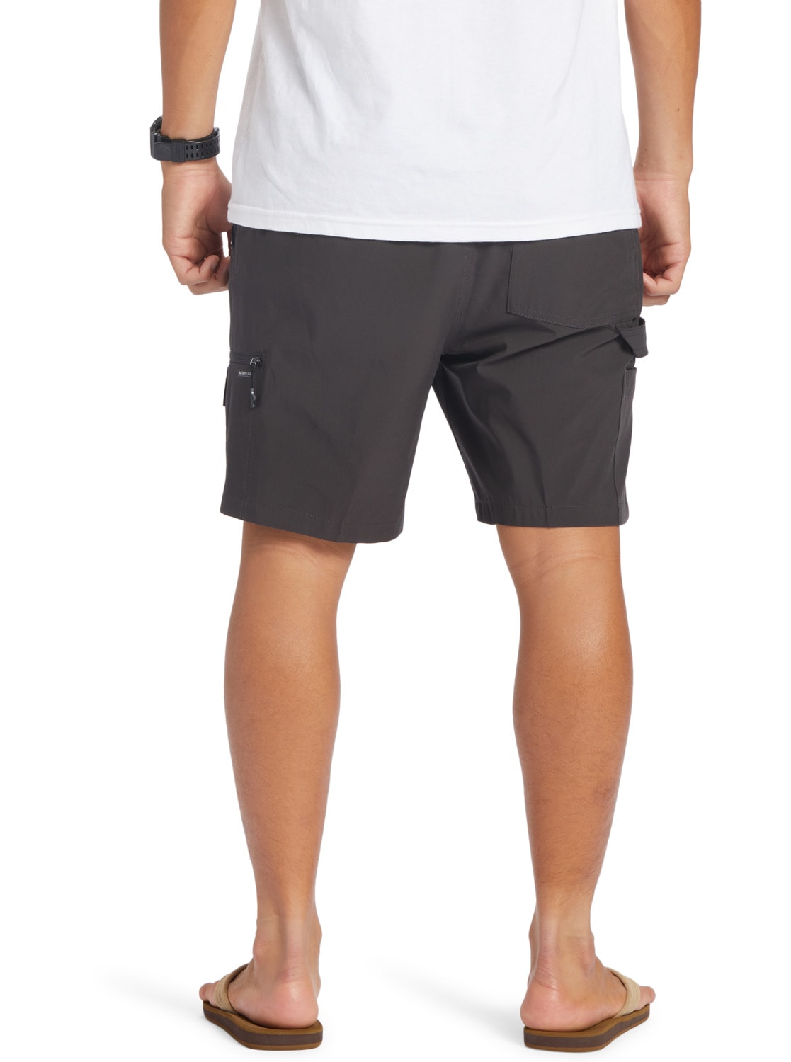 Quiksilver Boardshorts »Taxer Cargo 18"«