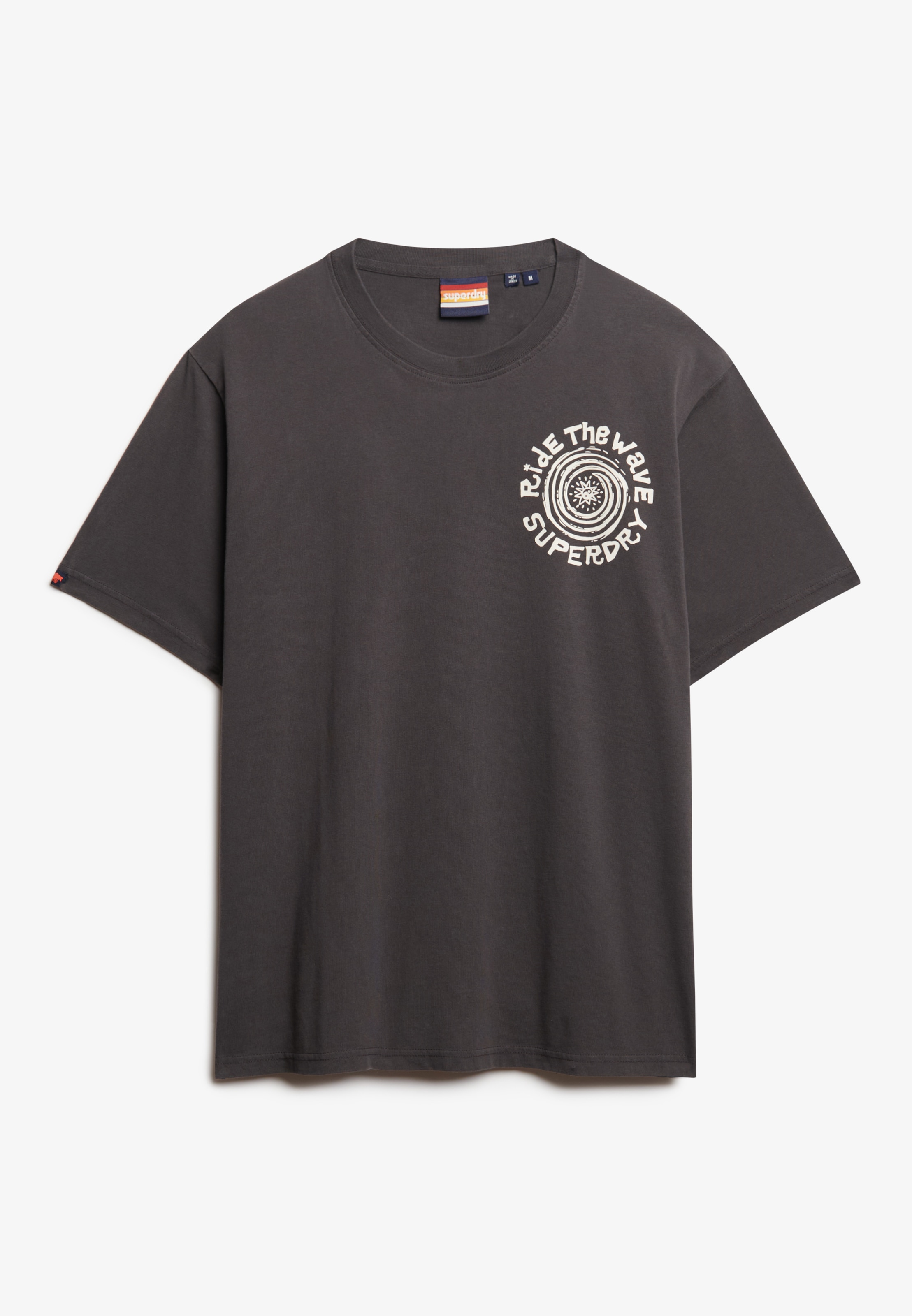Superdry Rundhalsshirt »OUTDOOR NARRATIVE LOOSE TEE«