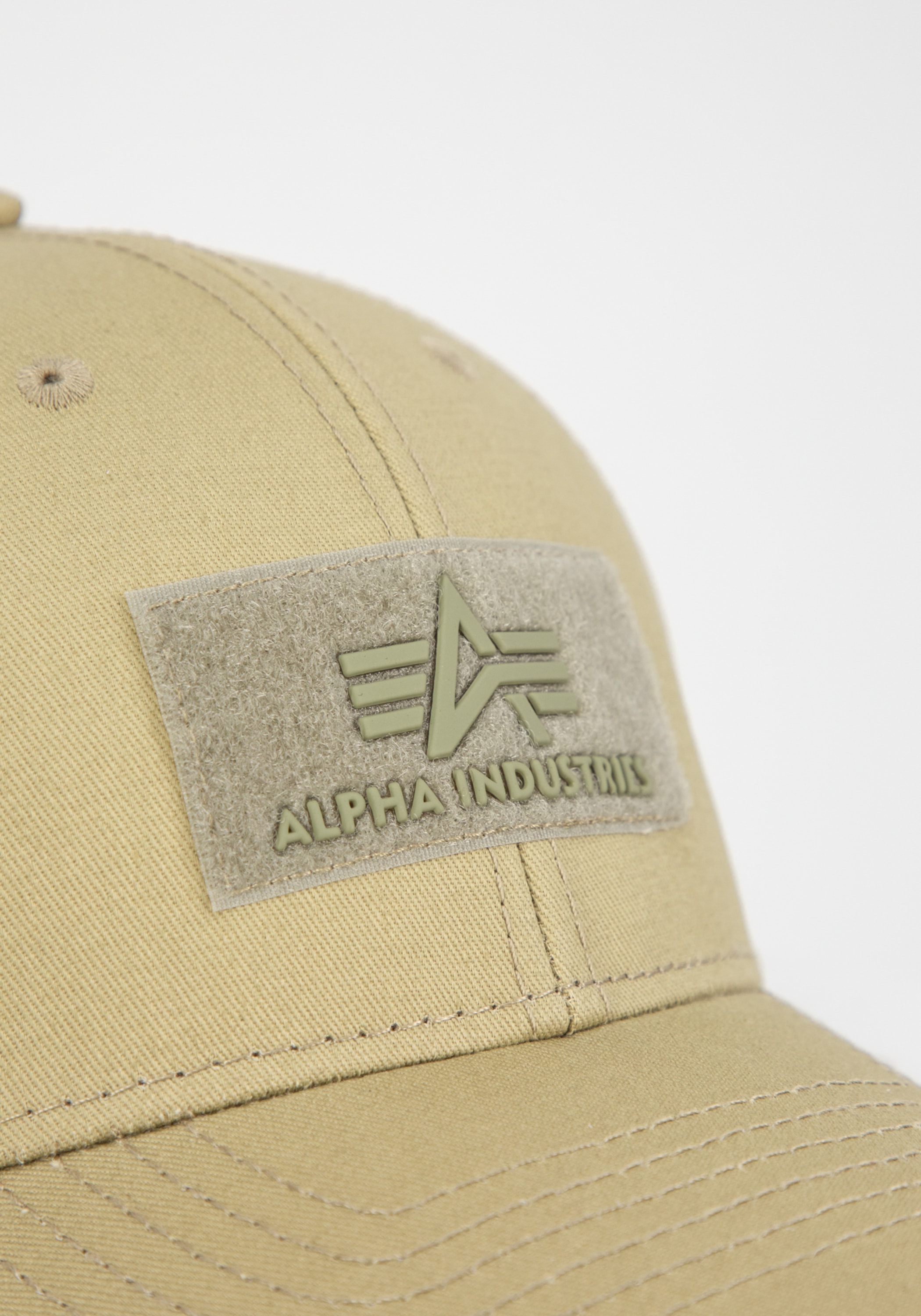 Alpha Industries Trucker Cap »Velcro Cap«