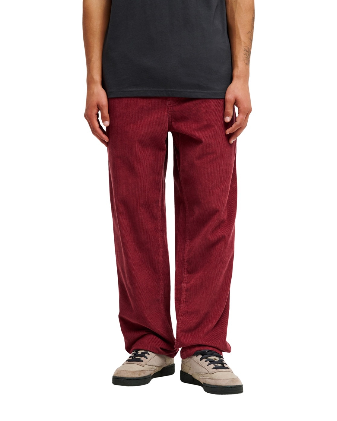 Quiksilver Stoffhose "Taxer Regular Cord"