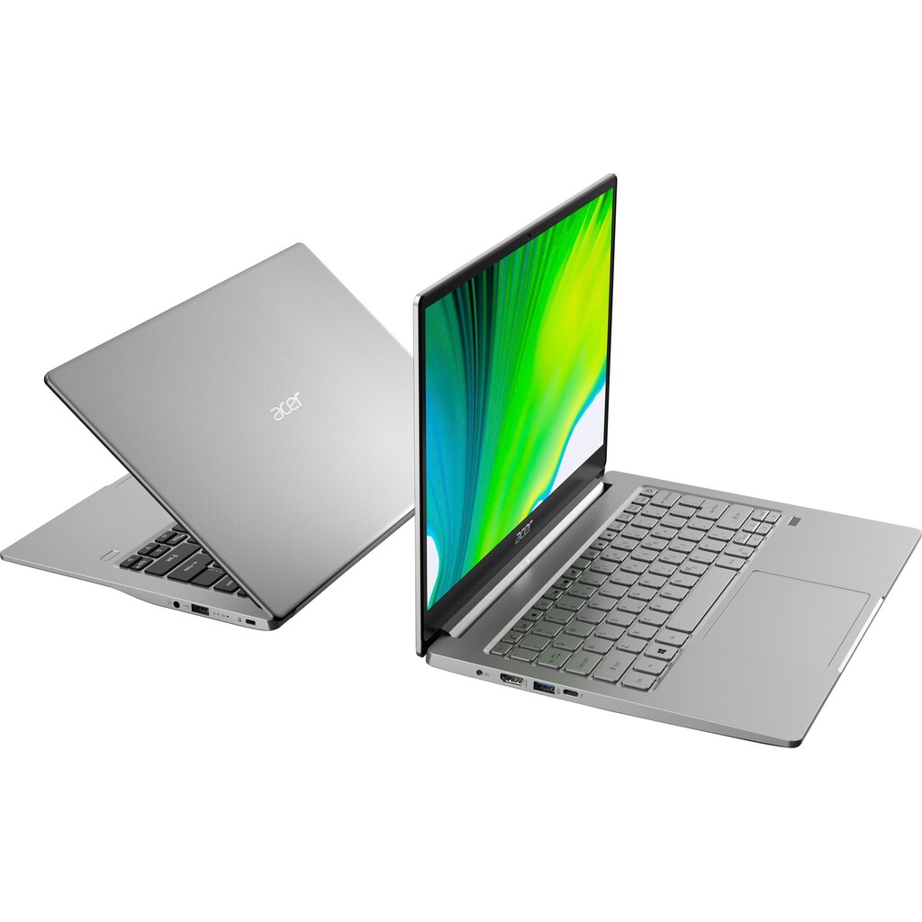 Acer Notebook »Swift 3 SF313-53-7165«, 34,3 cm, / 13,5 Zoll, Intel, Core i7, Iris© Xe Graphics, 1000 GB SSD