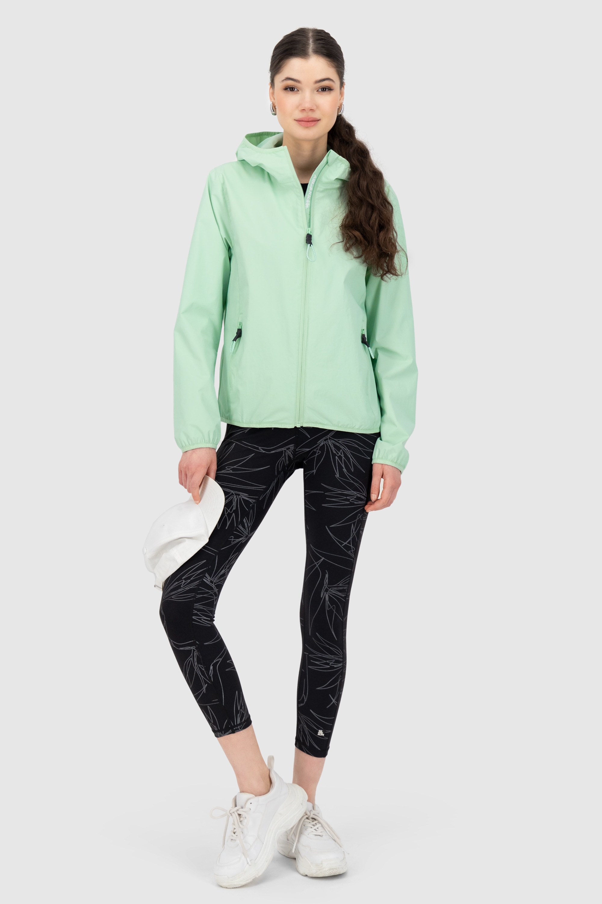 Alife & Kickin Sommerjacke »Damen TalaAK A Übergangsjacke, Jacke«