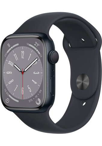 Apple Watch »Watch Series 8 GPS 45mm« kaufen