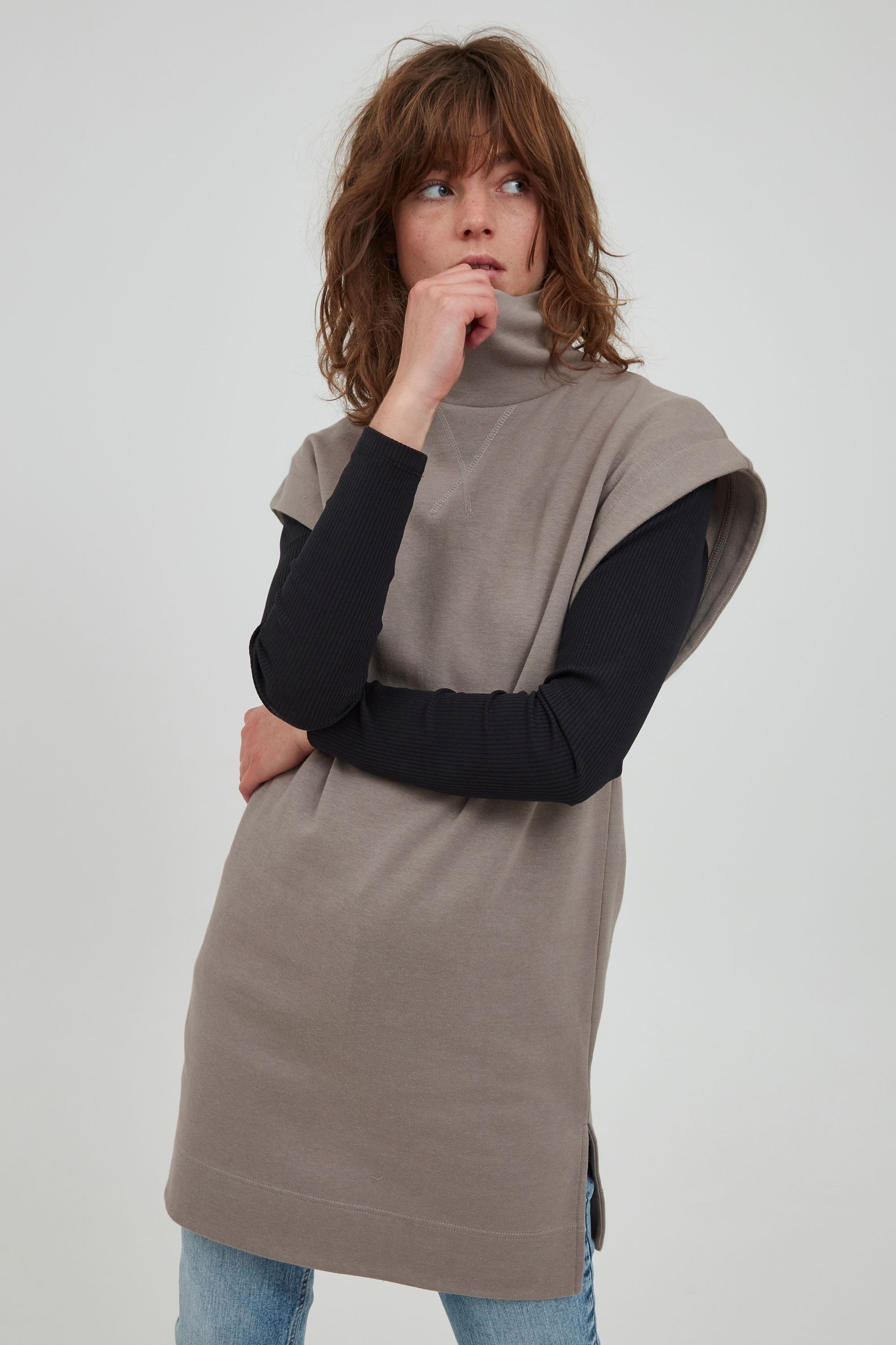 Ichi Strickjacke »Strickpullover IHJicinta«