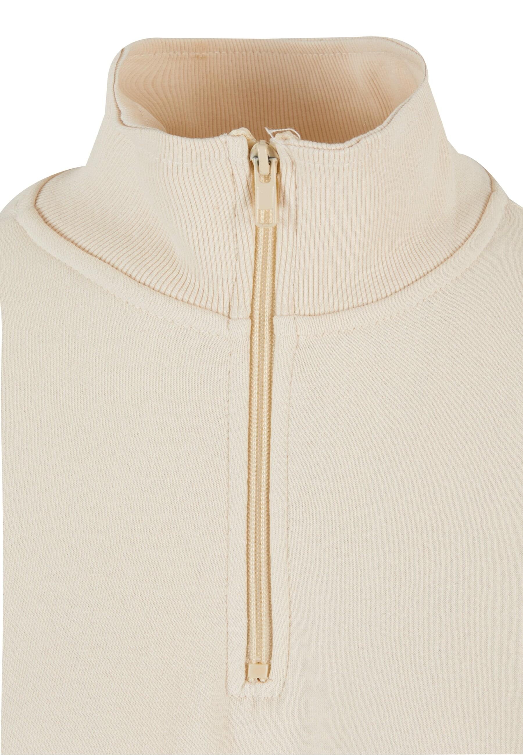 URBAN CLASSICS Windbreaker »Urban Classics Ladies Light Terry Troyer«, (1 St.), ohne Kapuze