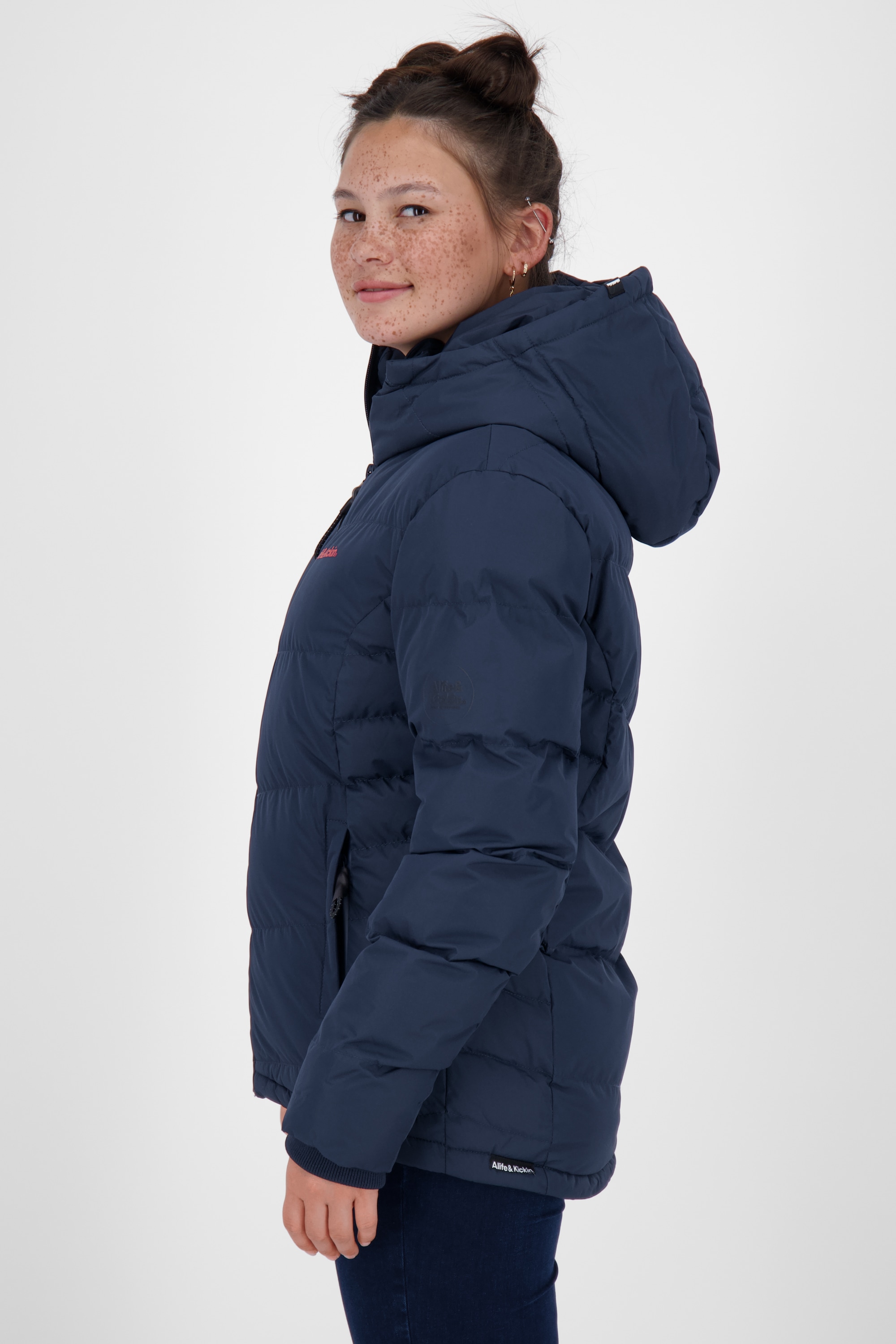 Alife & Kickin Winterjacke »Damen RaianaAK A«