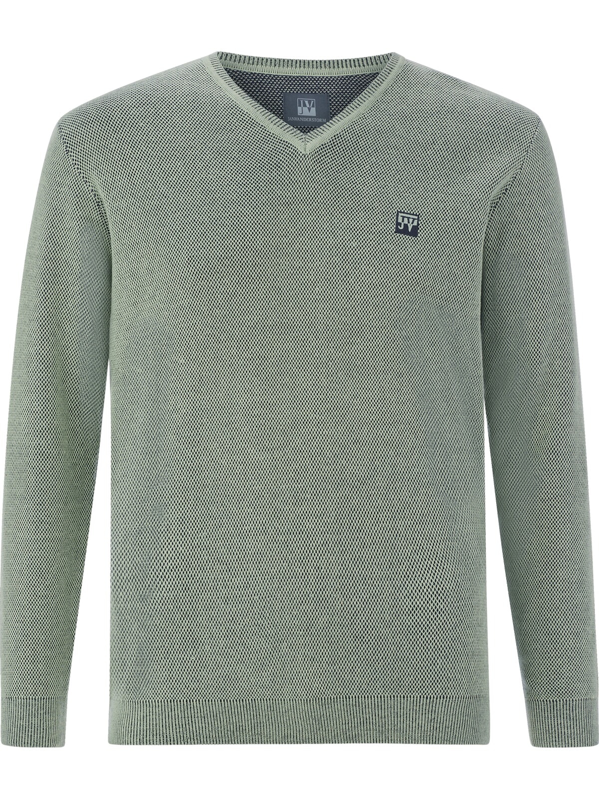 Jan Vanderstorm Strickpullover »Pullover KEIMO«, (1 tlg.)