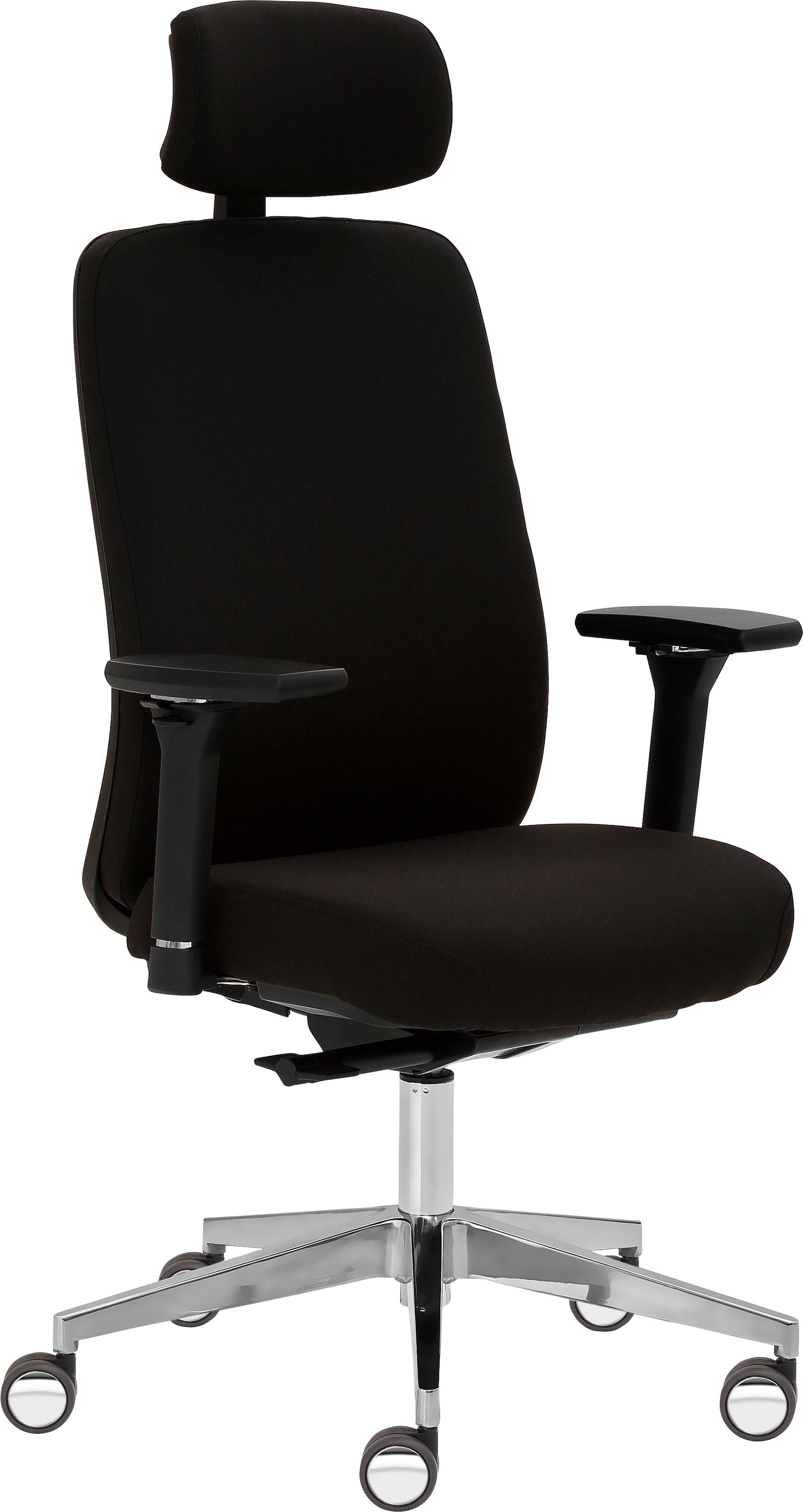 Mayer Sitzmöbel Bürostuhl "myTRITON" () 1 Struktur (recyceltes Polyester) günstig online kaufen