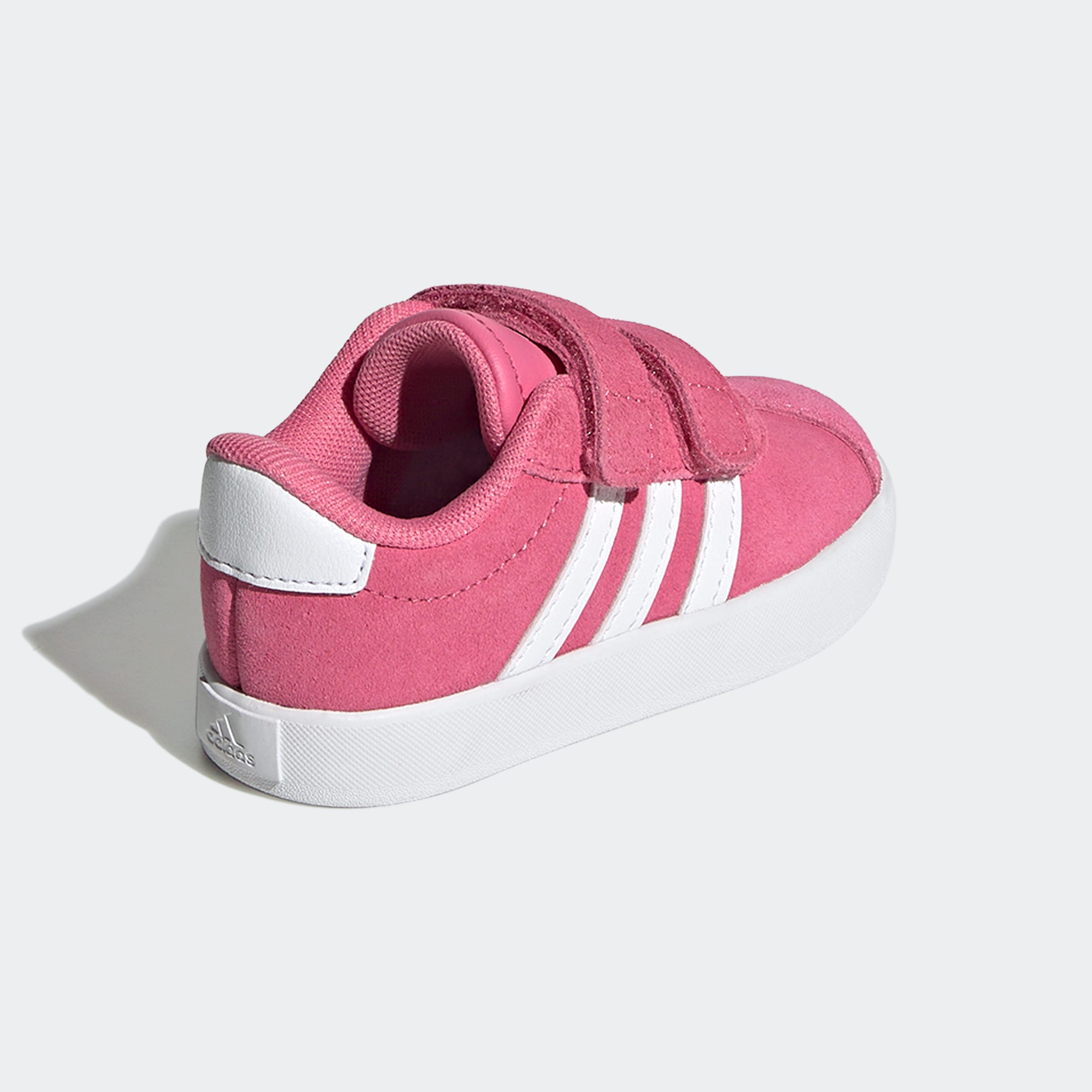 adidas Sportswear Klettschuh »VL COURT 3.0«, für Babys, inspiriert vom Design des adidas samba