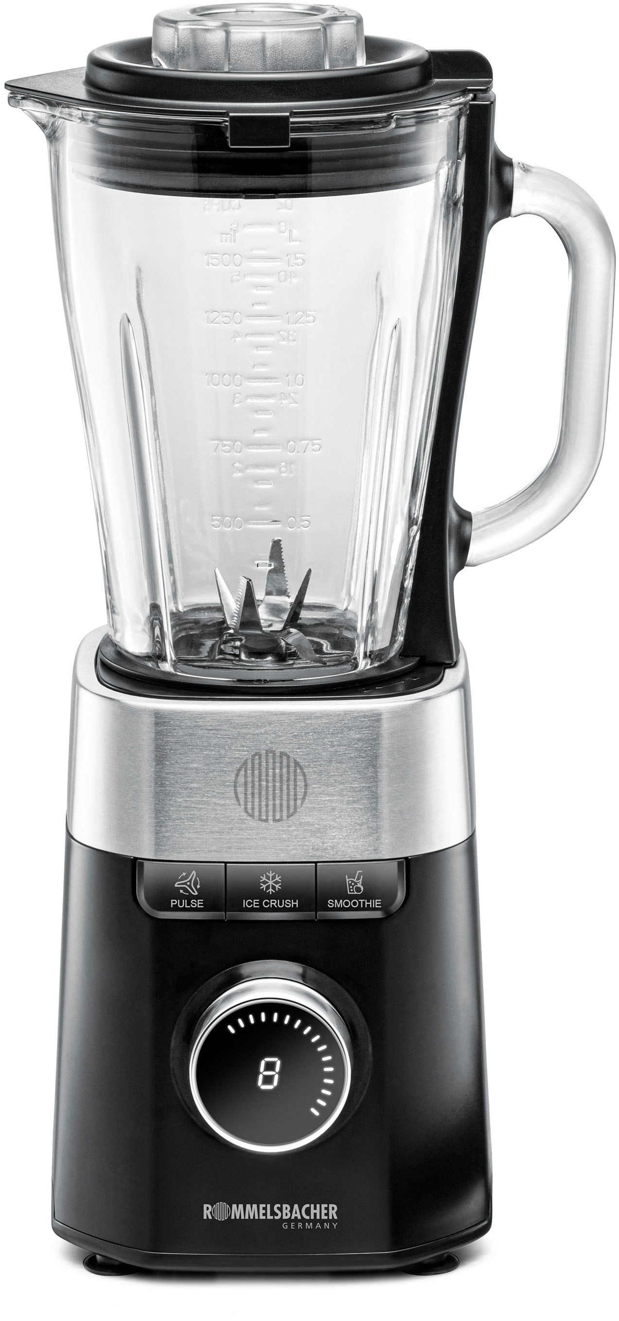 Rommelsbacher Standmixer »MX 1260« 1200 W