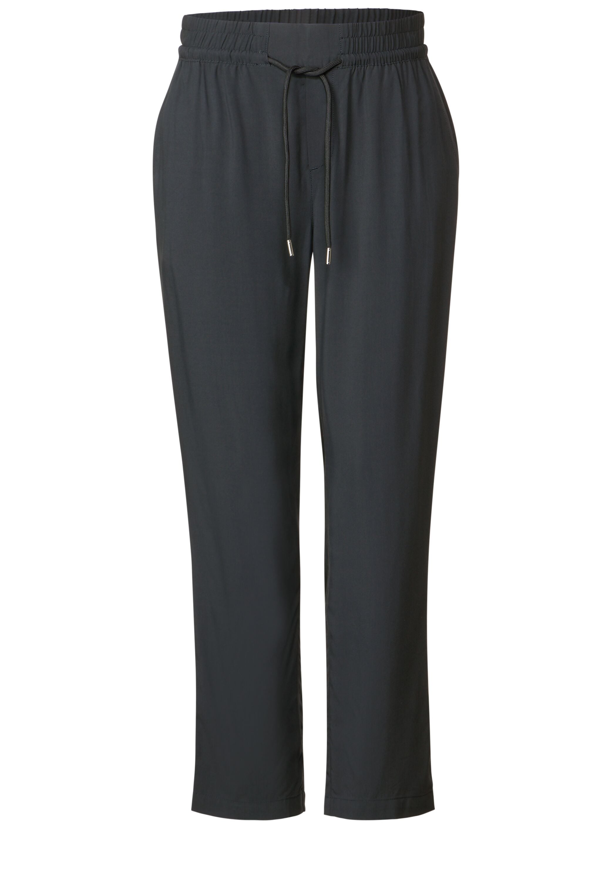 STREET ONE Röhrenhose, Middle Waist