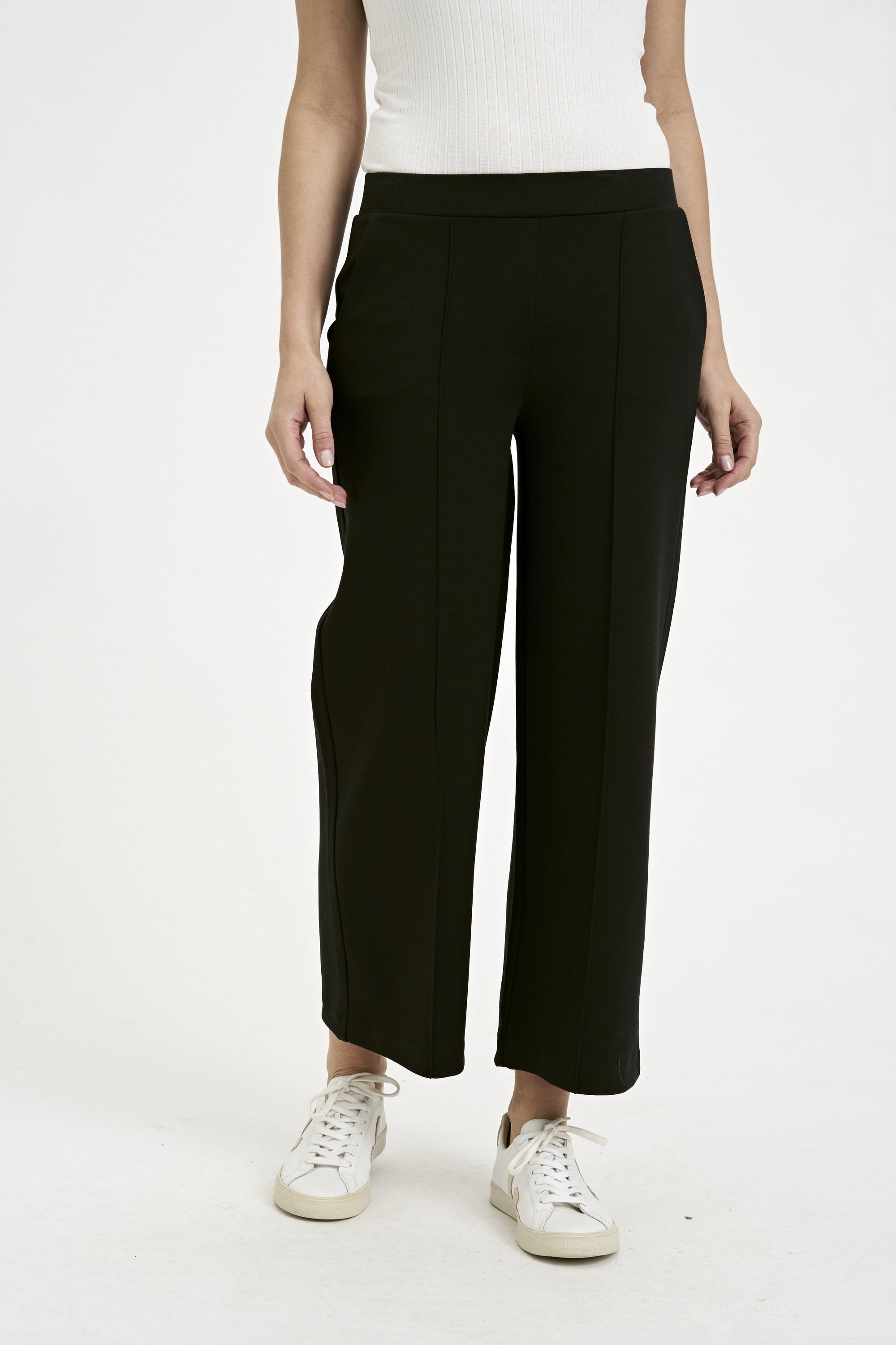 Smith & Soul Culotte, mit Elastikbund & seitlichen Taschen günstig online kaufen