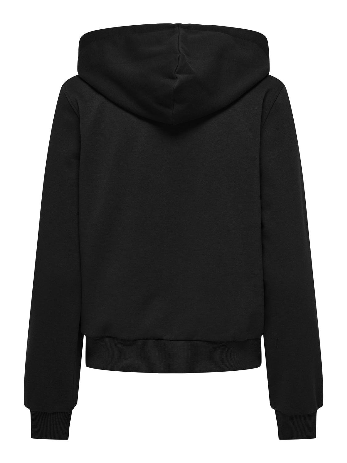 ONLY CARMAKOMA Kapuzensweatjacke "CARBELLA L/S HOOD JRS" günstig online kaufen