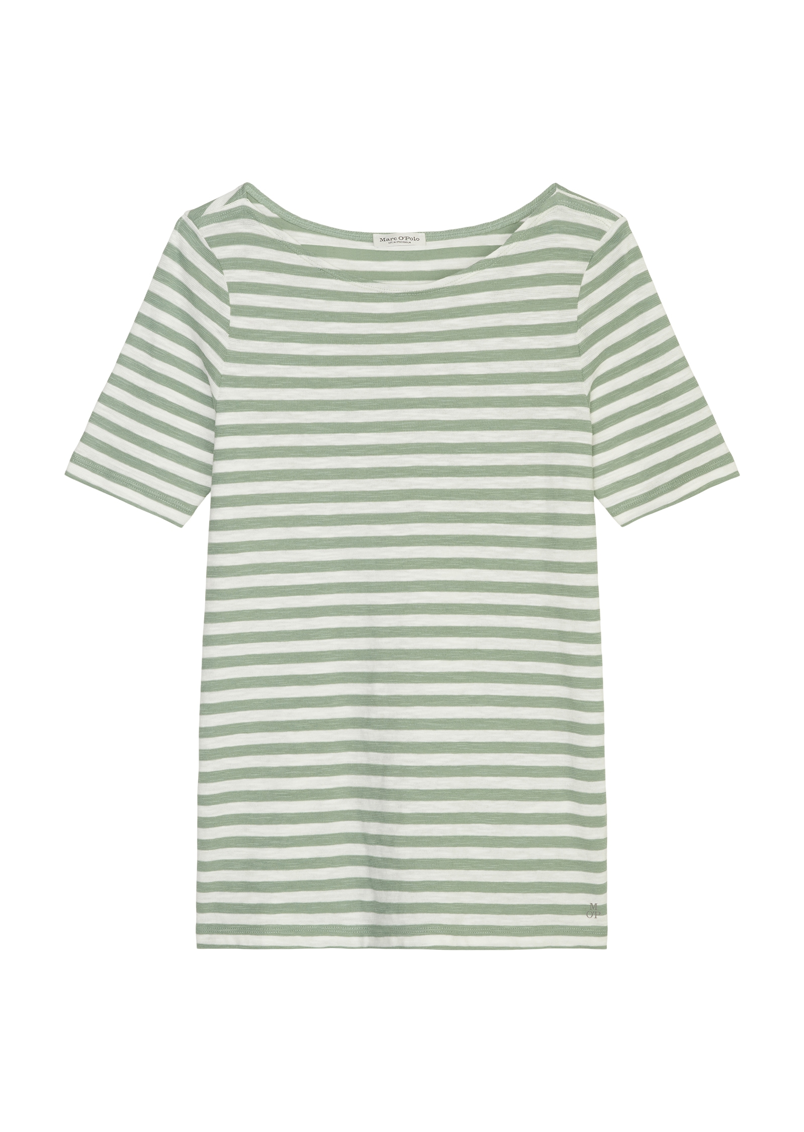 Marc O'Polo T-Shirt, mit feinen Streifen