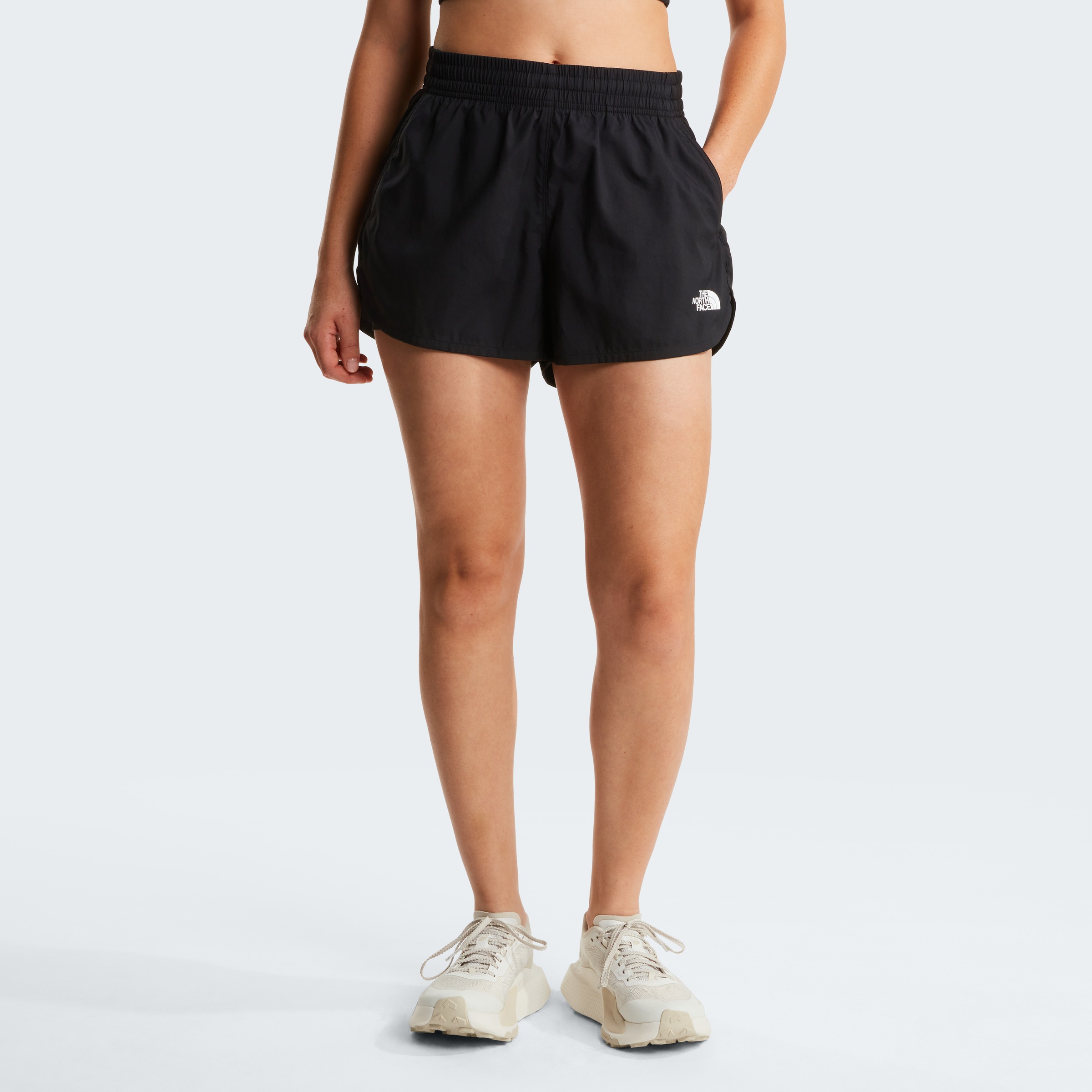 The North Face Trainingsshorts "W FLEX 2 IN 1 SHORT" sportlicher Stil, für günstig online kaufen